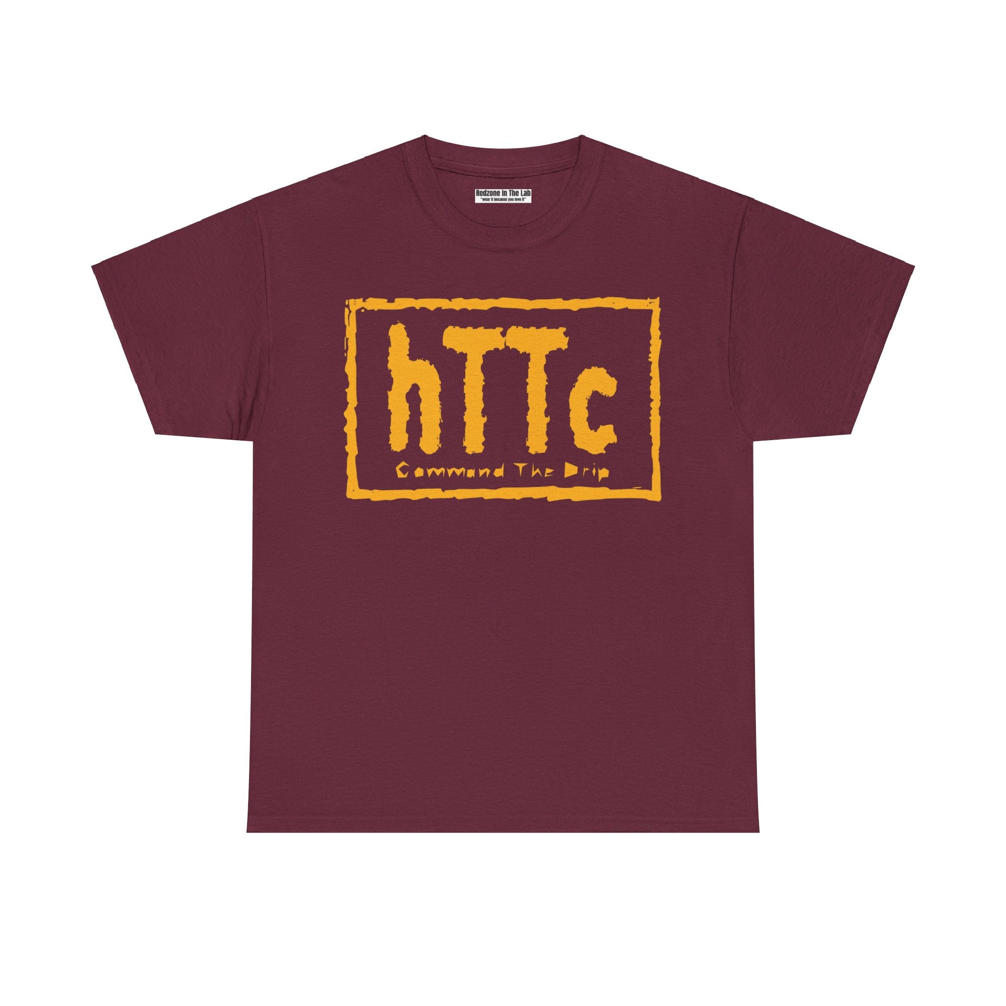 HTTC Unisex Heavy Cotton Tee