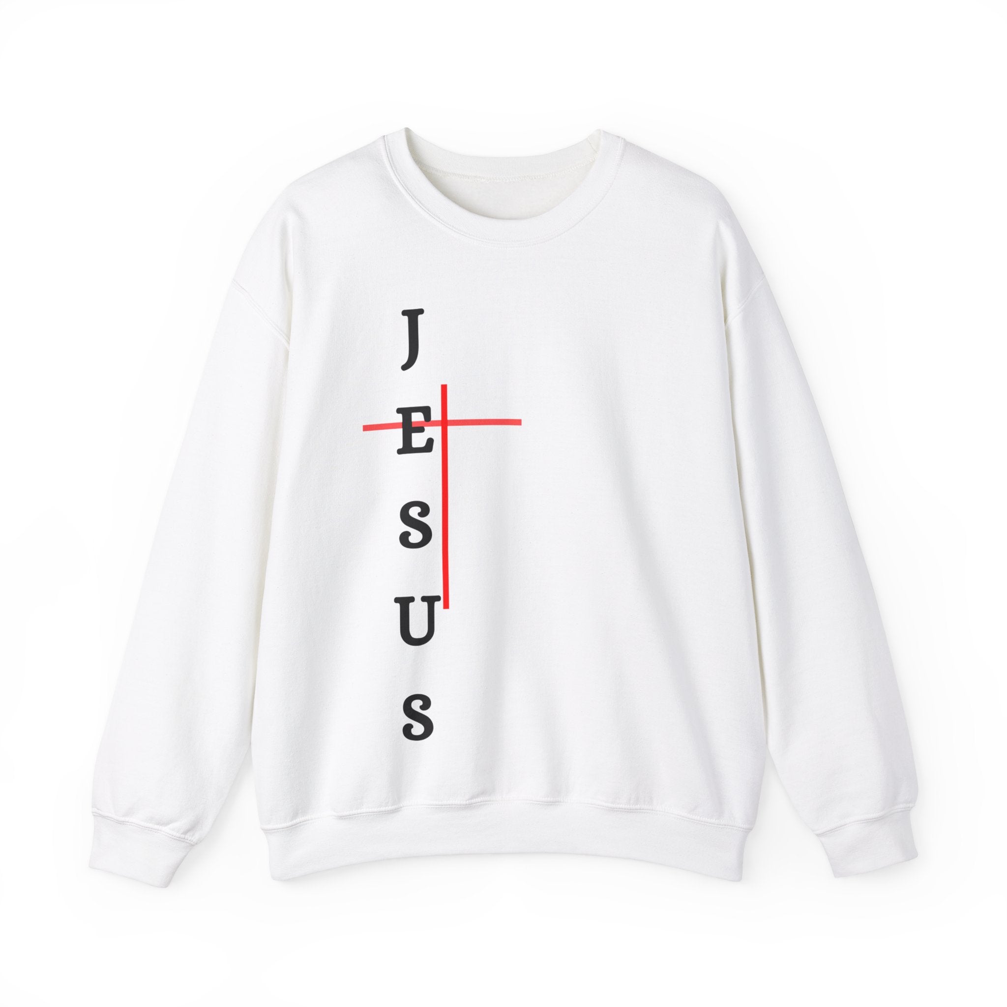 Jesus & Hope Comfort Unisex Sweater