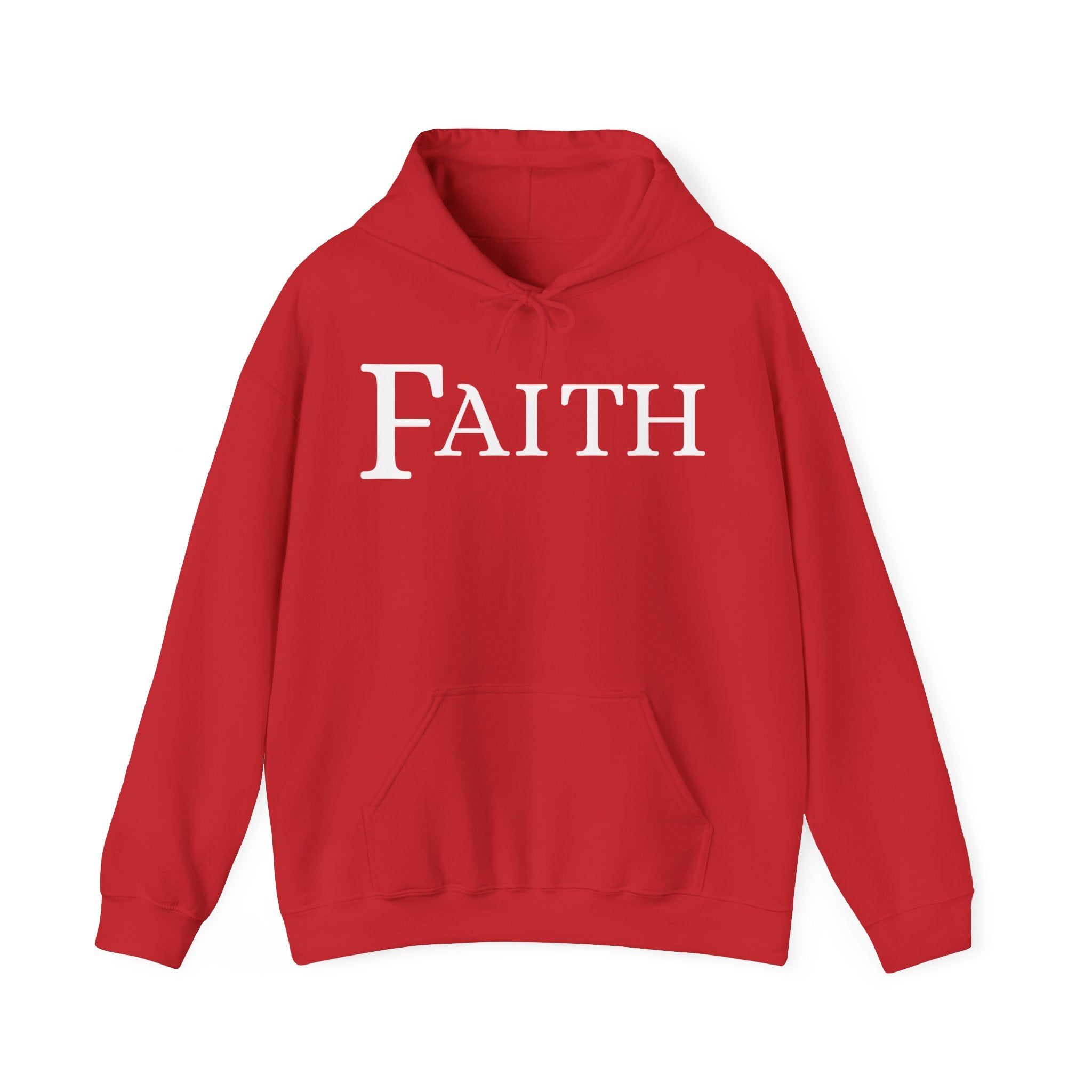 Pray & Faith Hoodie