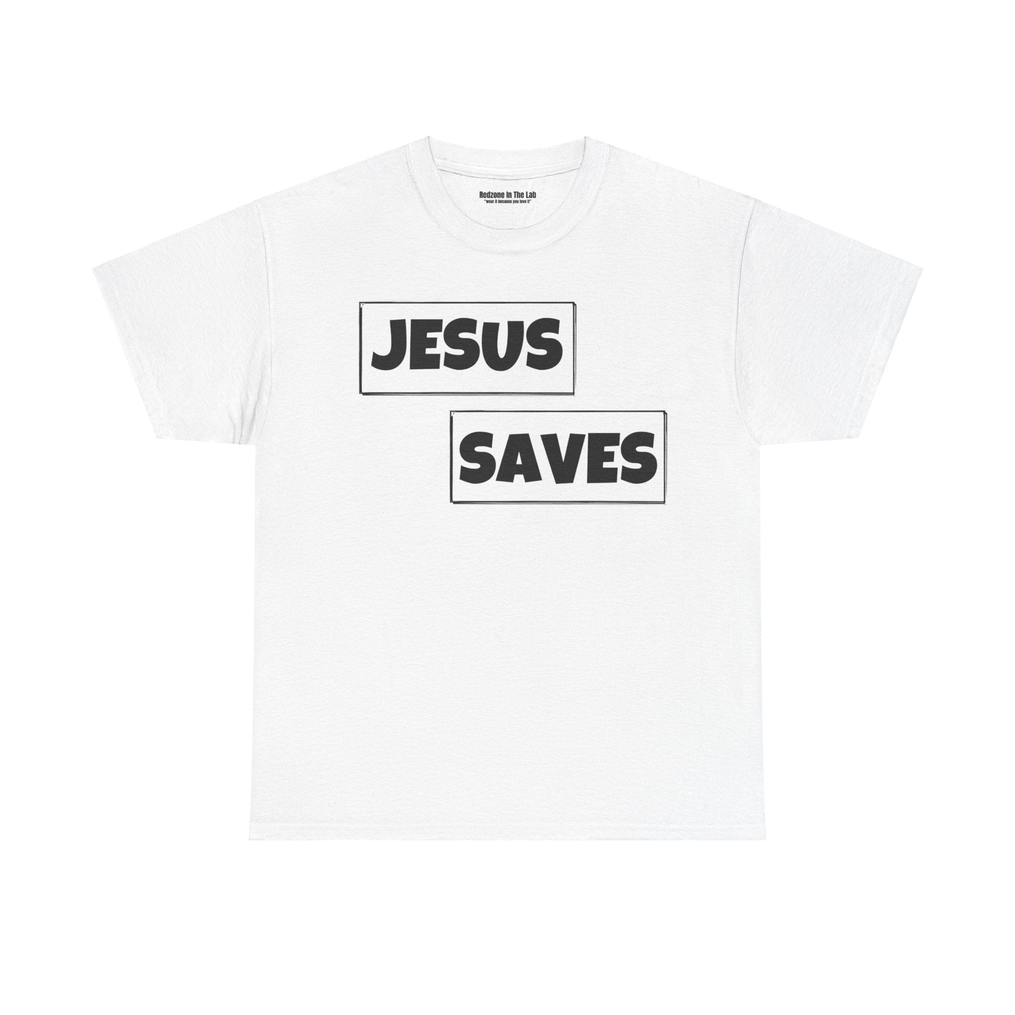 Saves Unisex Heavy Cotton Tee