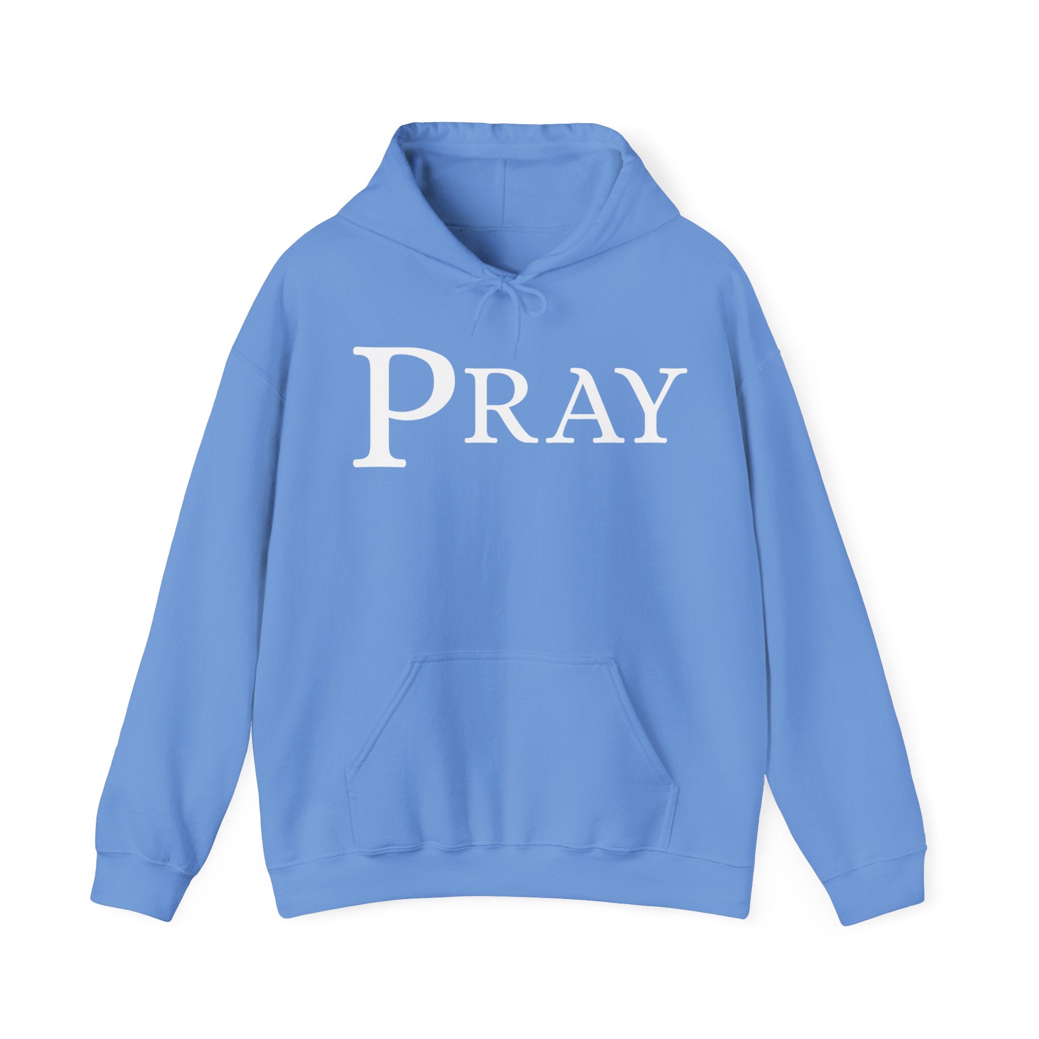 Pray & Faith Hoodie