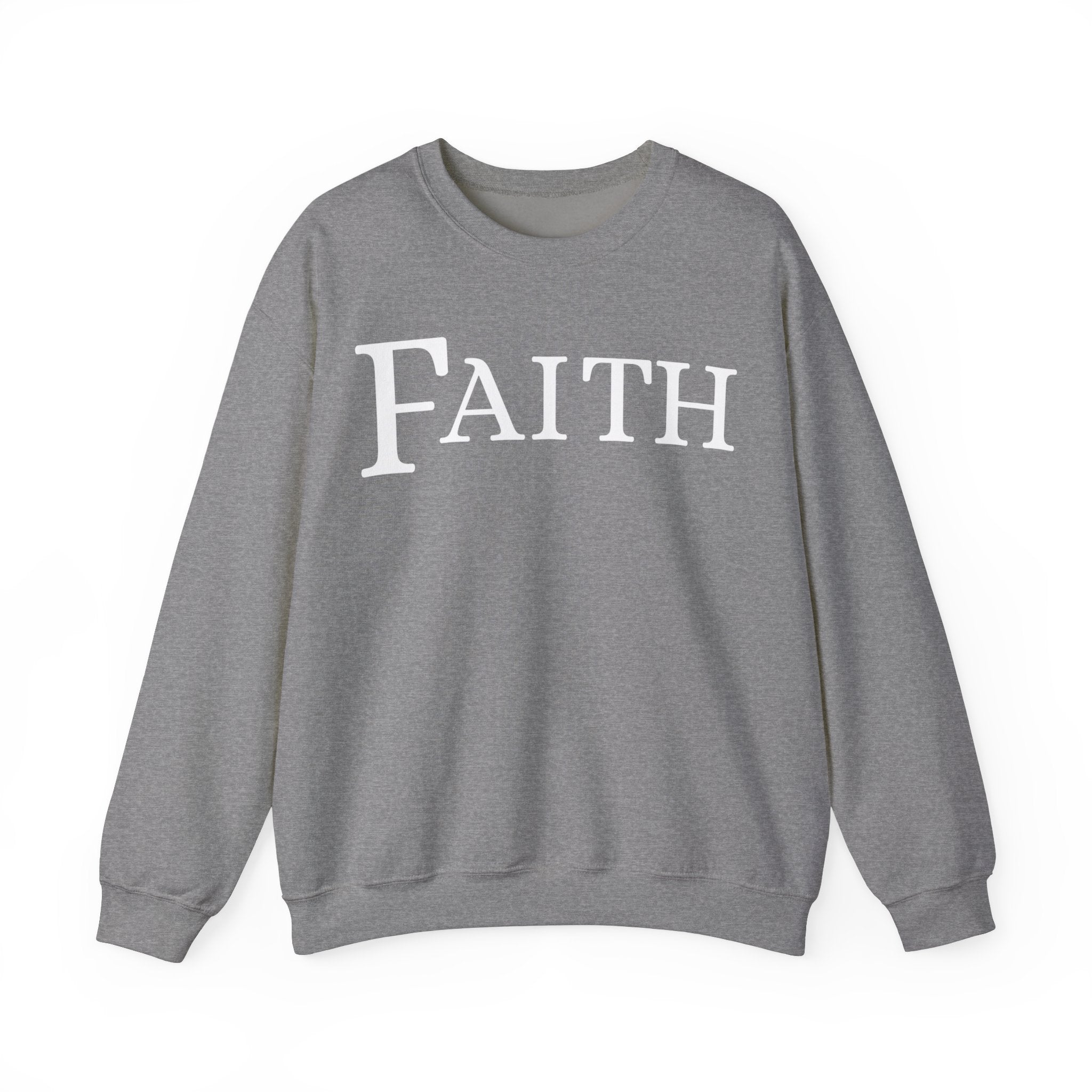 Pray & Faith Sweater Unisex