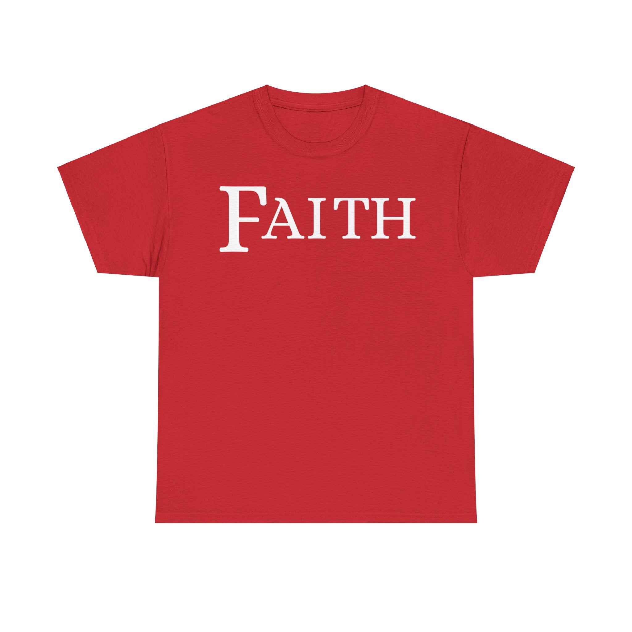 Pray & Faith Tee Shirt