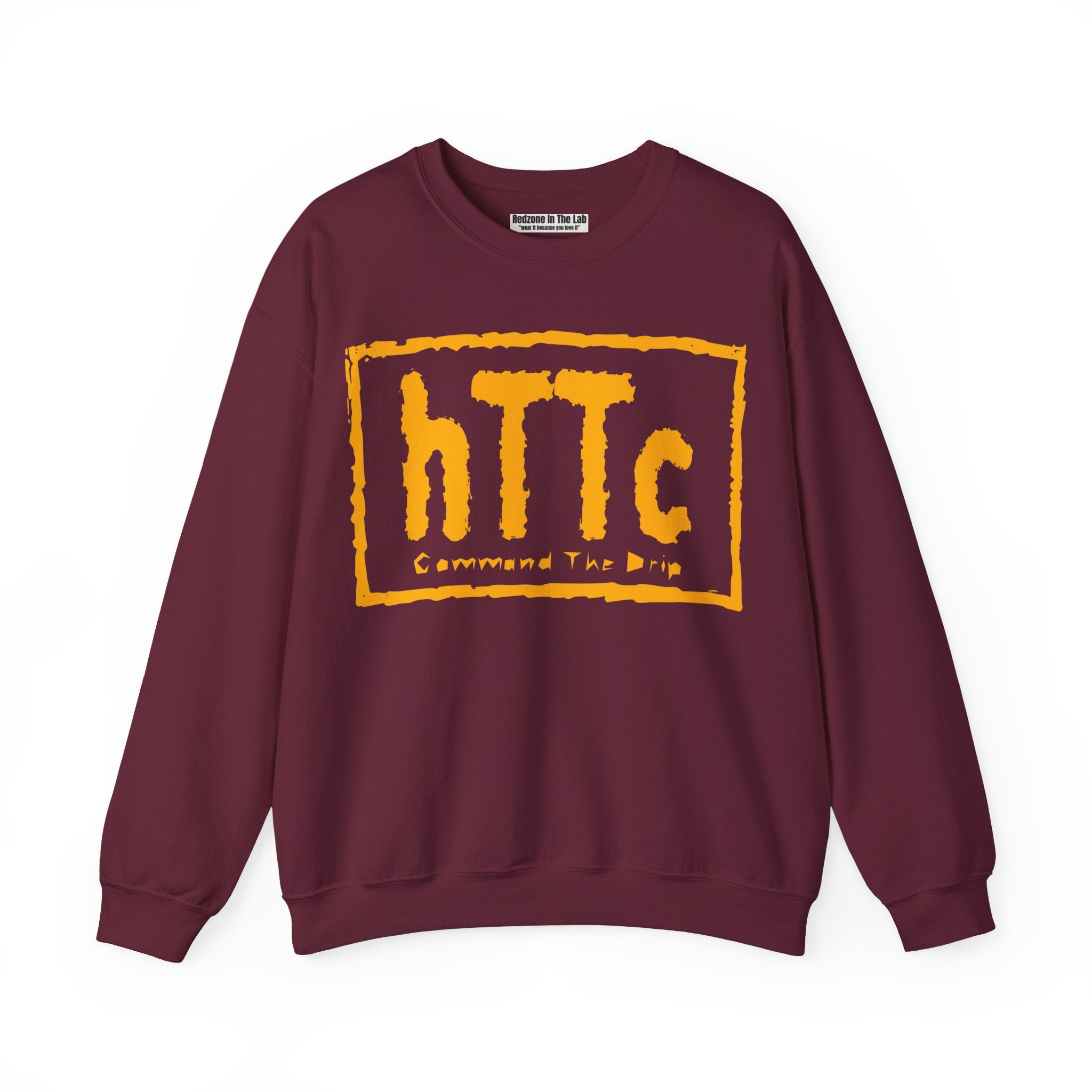 HTTC Crewneck Sweatshirt