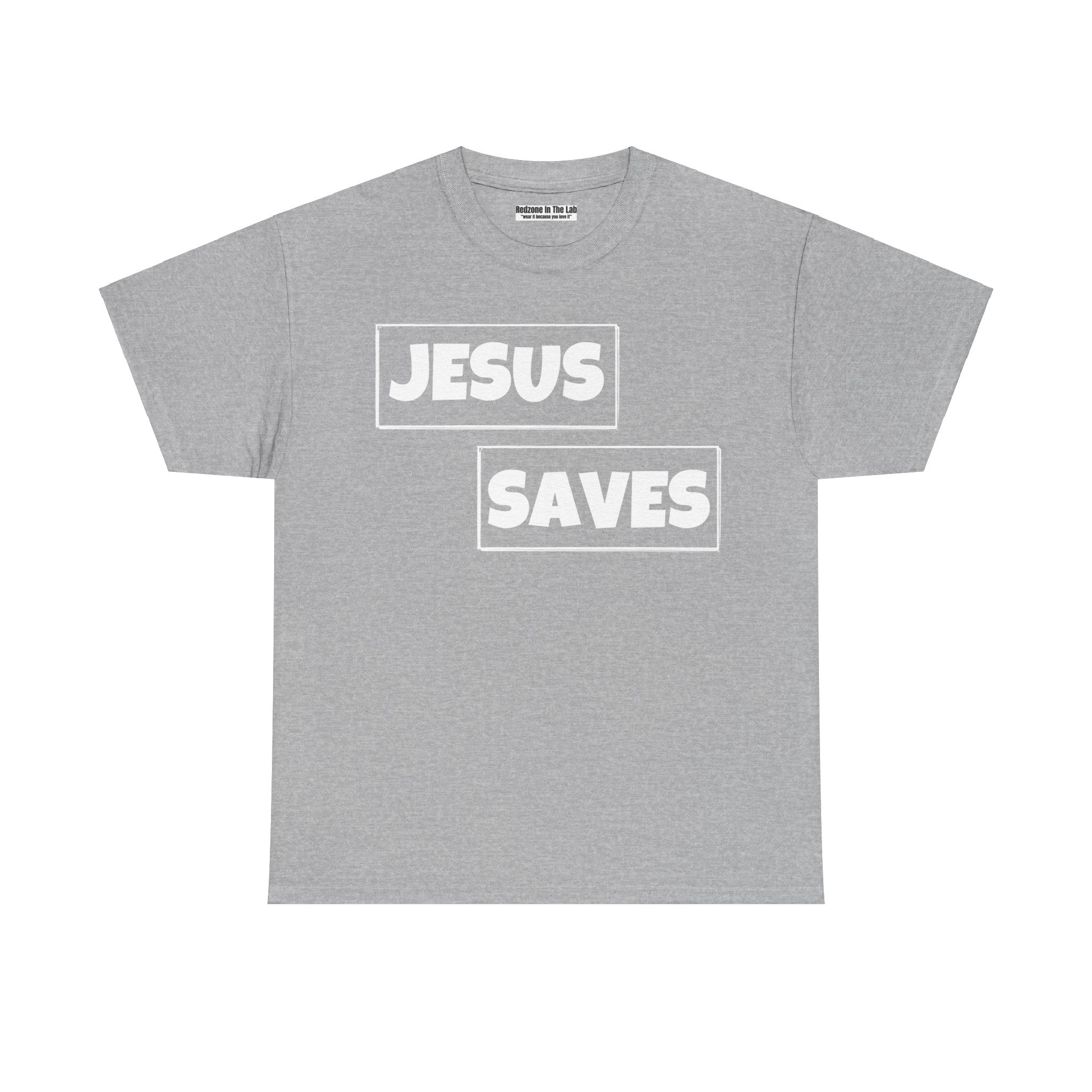 Saves Unisex Heavy Cotton Tee