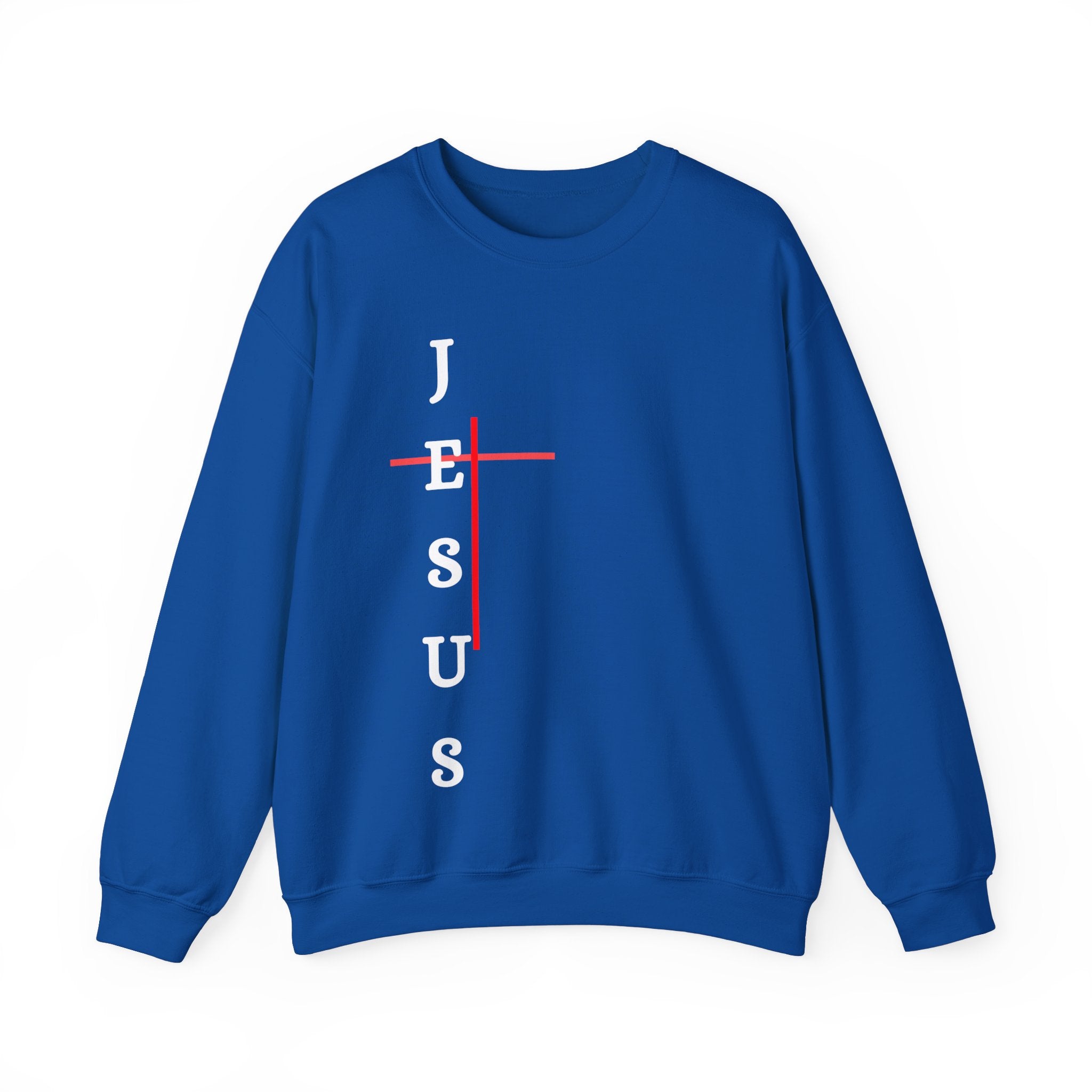 Jesus & Hope Comfort Unisex Sweater