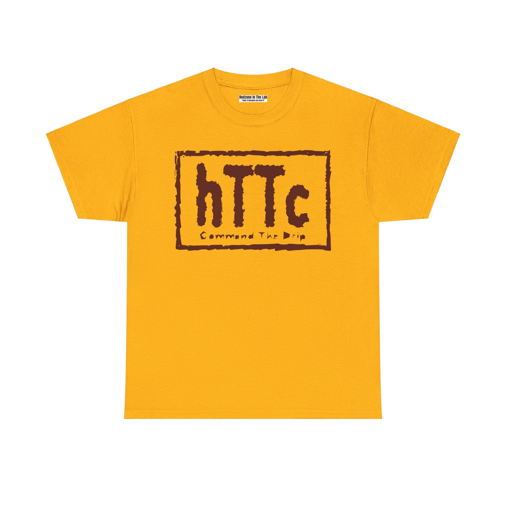 HTTC Unisex Heavy Cotton Tee