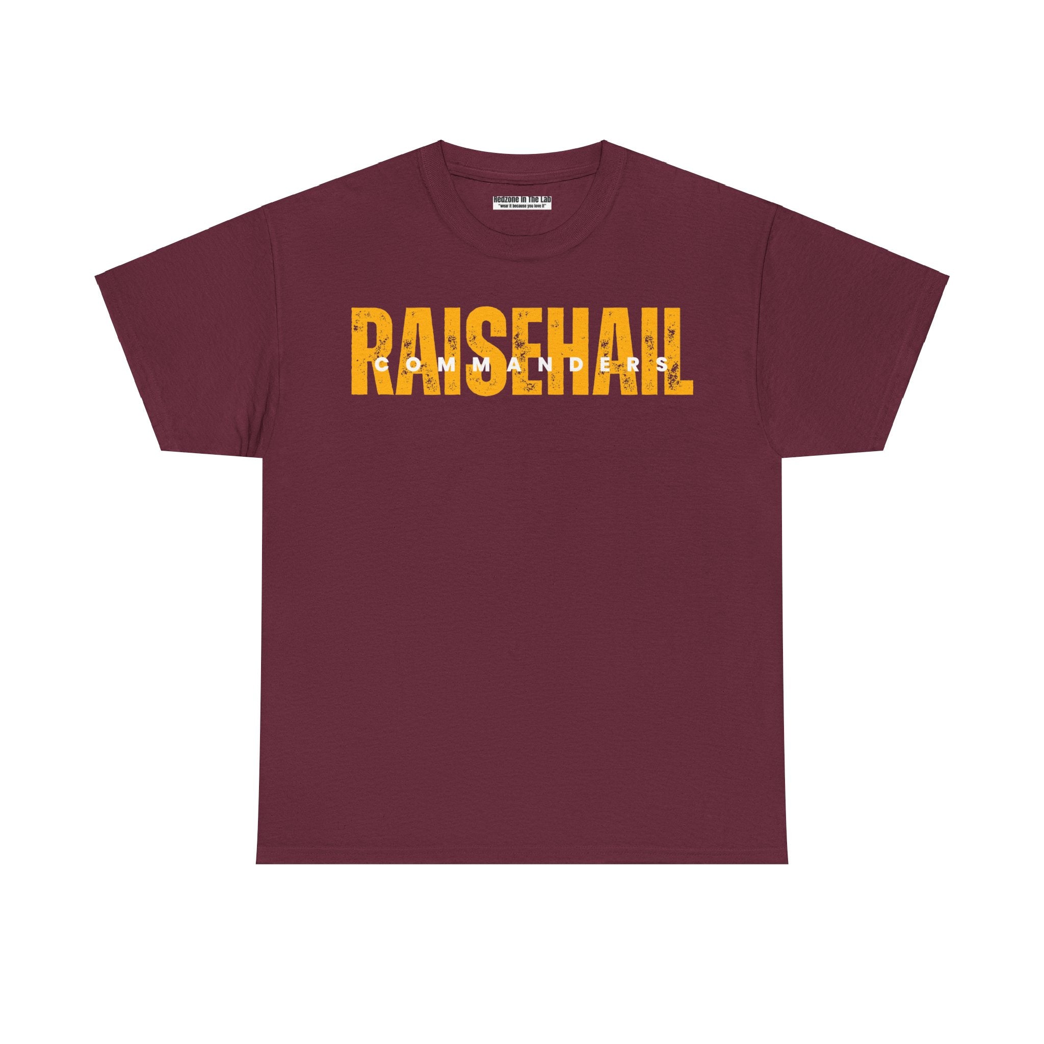 RaiseHail Command Bar Unisex Heavy Cotton Tee