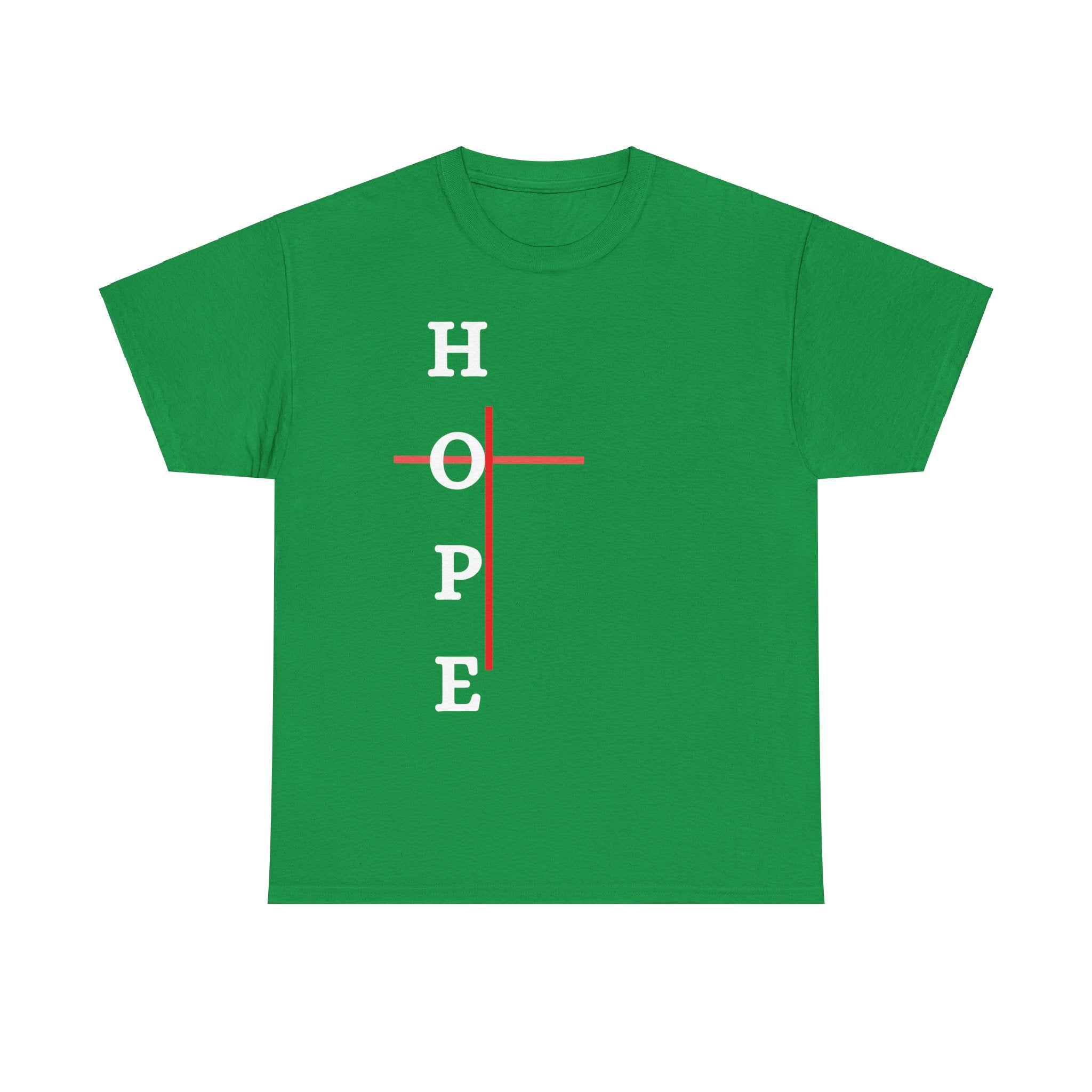 Jesus & Peace & Hope Unisex Tee Shirt