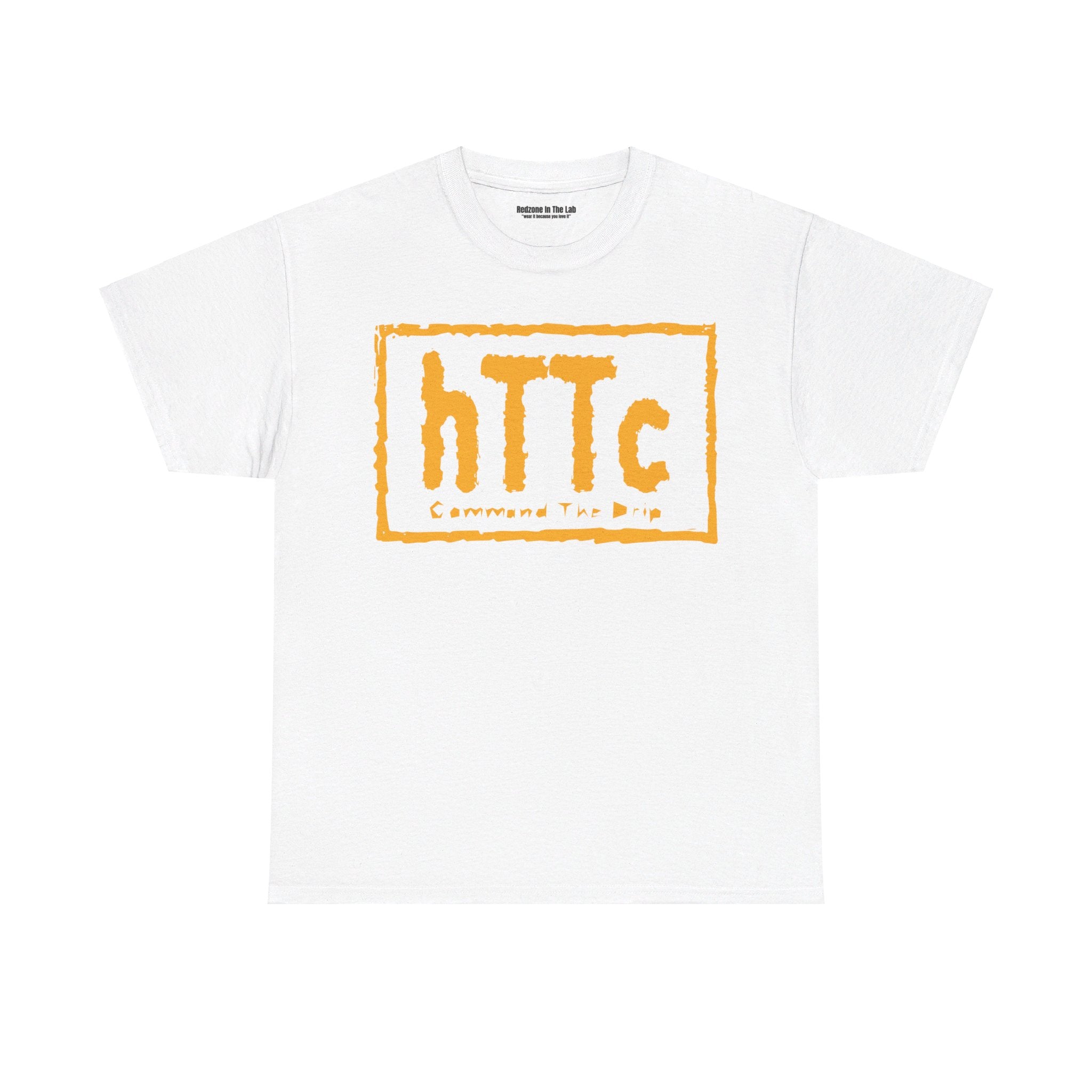 HTTC Unisex Heavy Cotton Tee