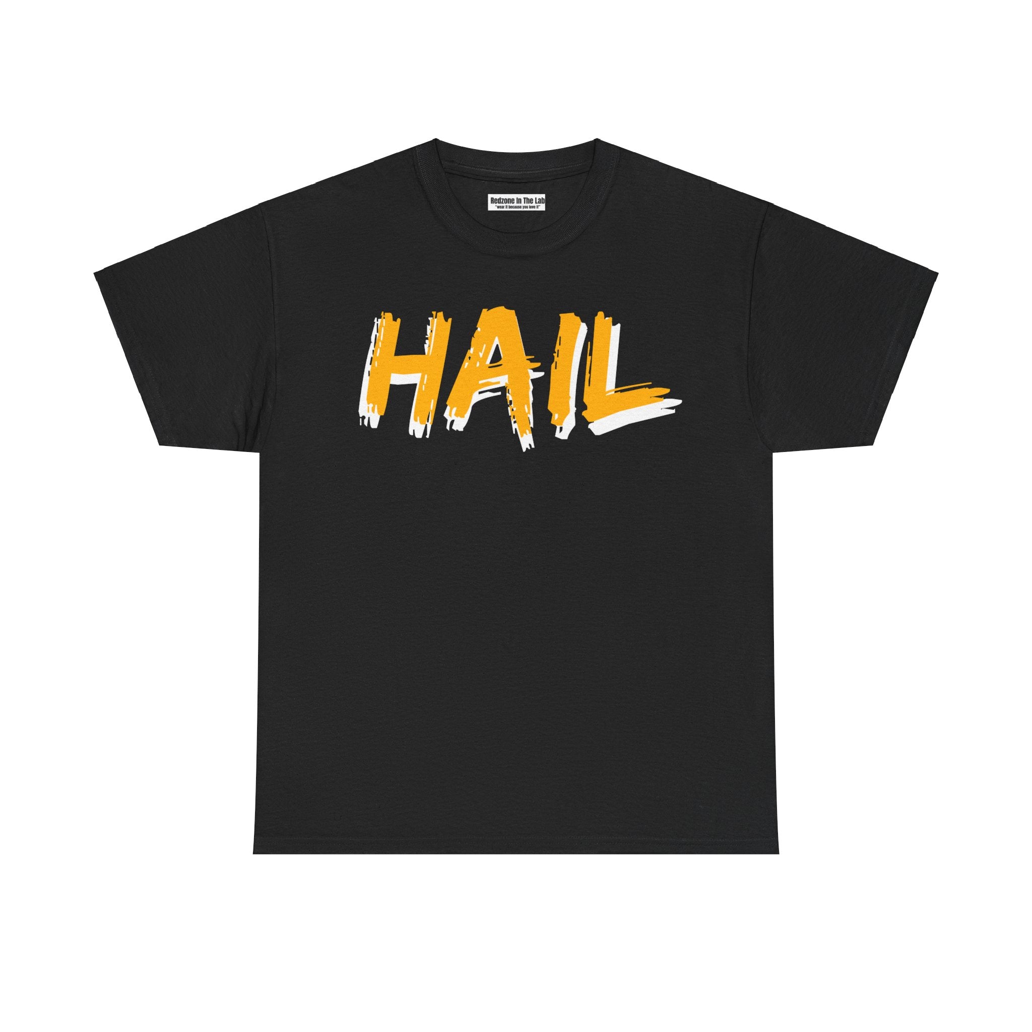 Hail Unisex Heavy Cotton Tee