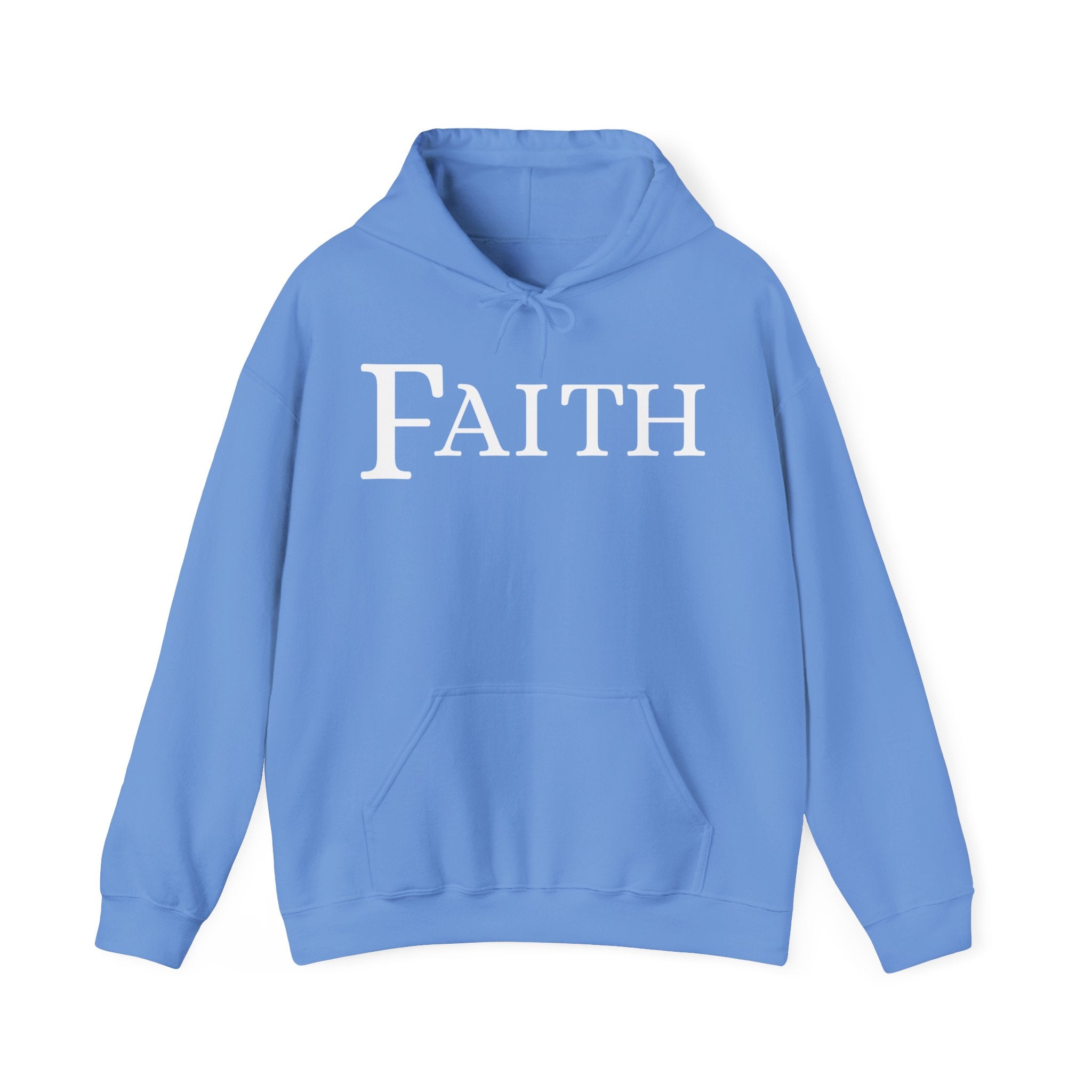 Pray & Faith Hoodie