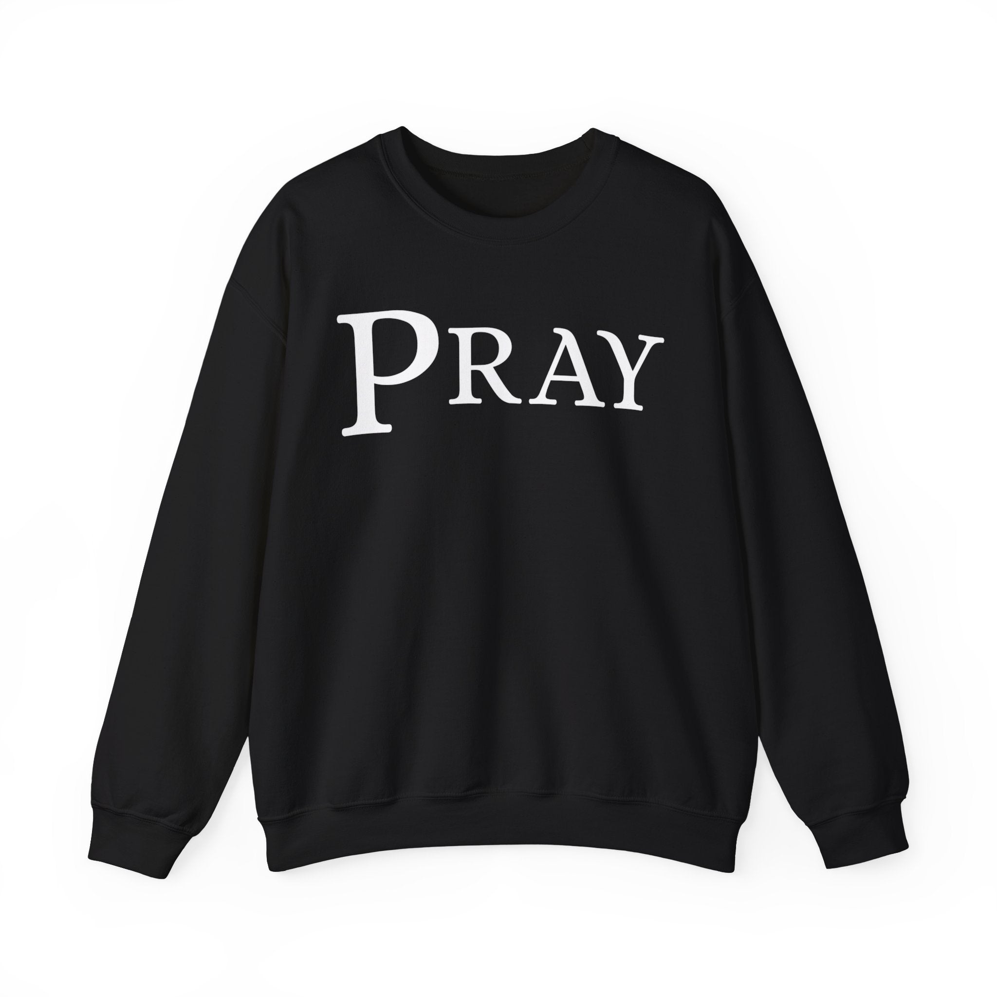 Pray & Faith Sweater Unisex