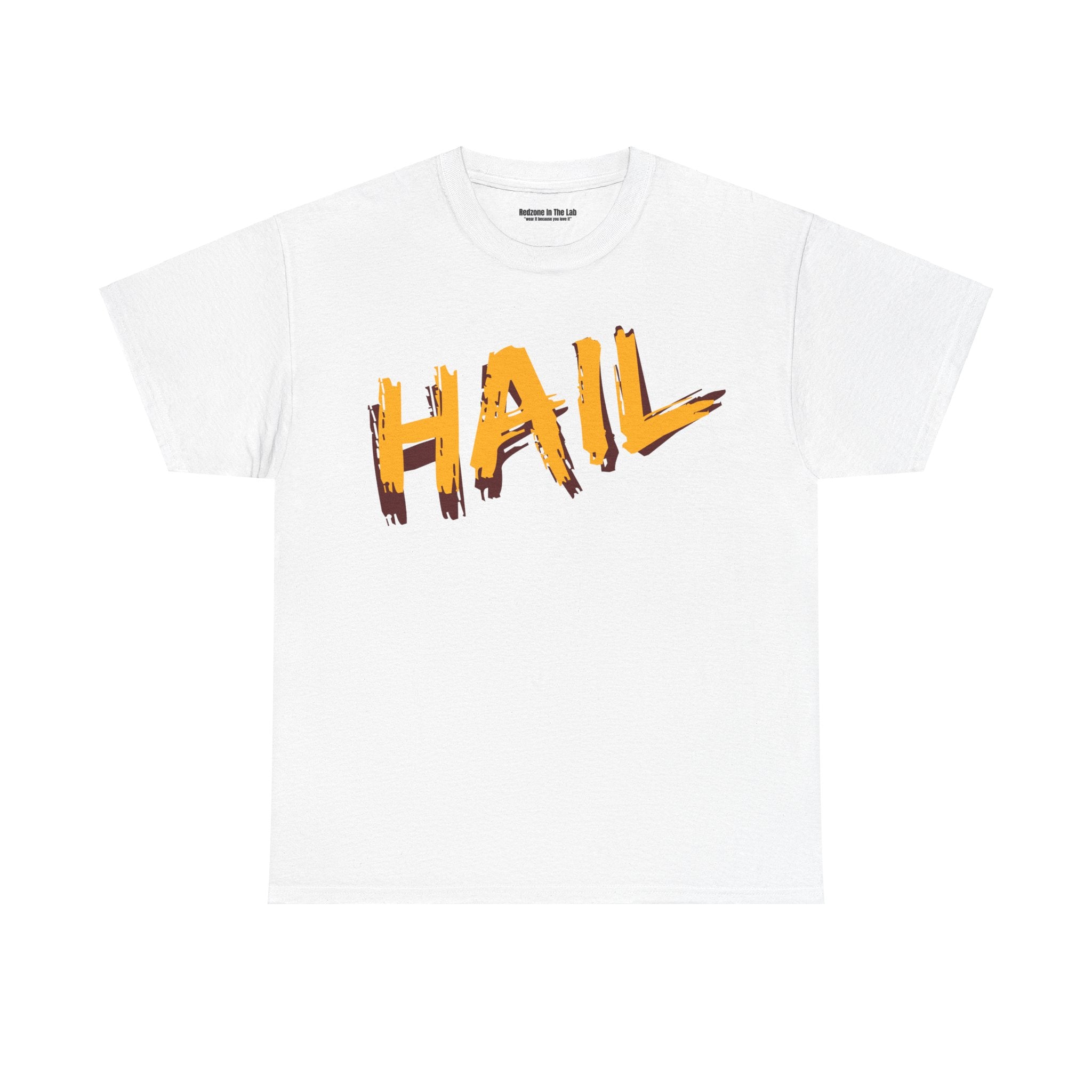 Hail Unisex Heavy Cotton Tee