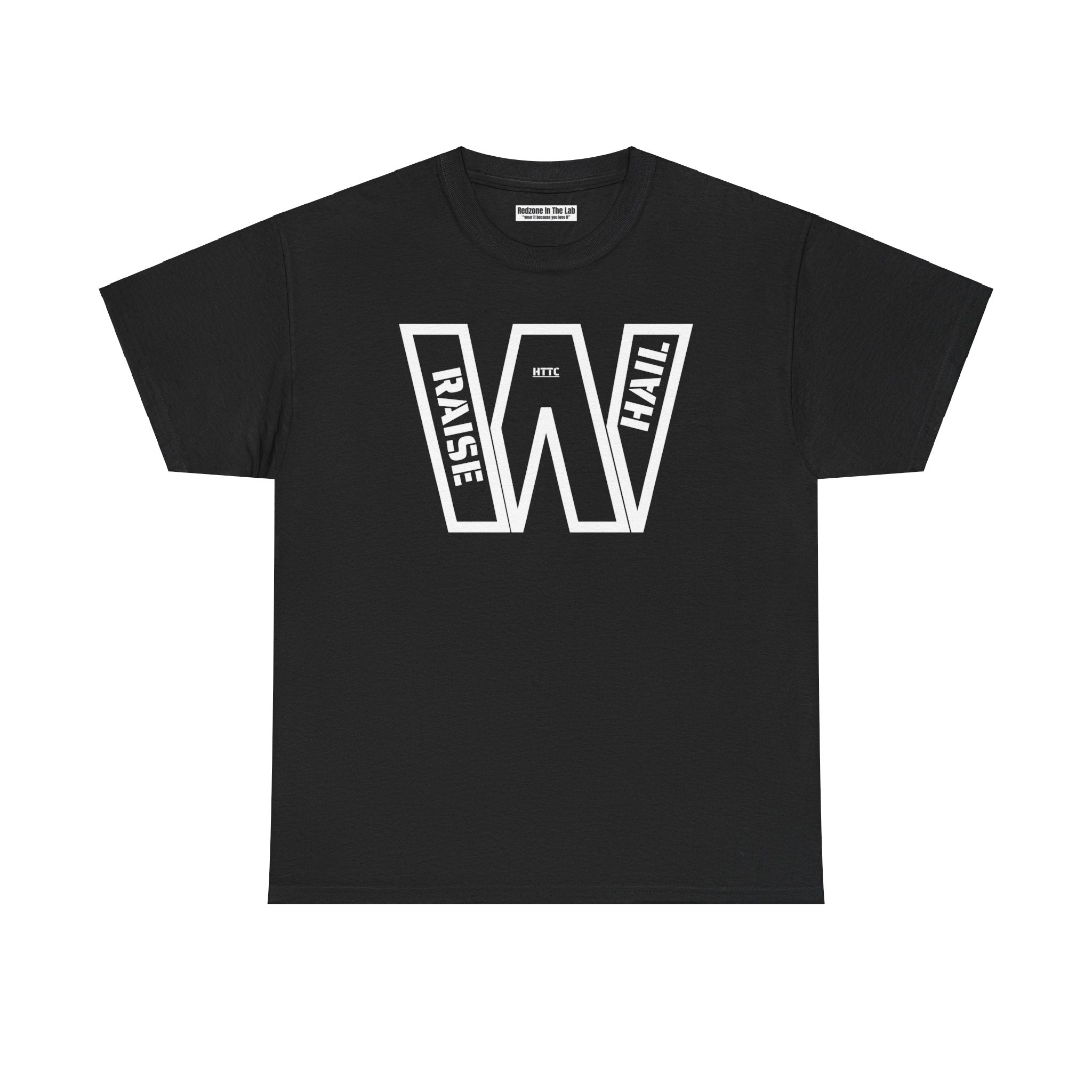 The W Raise Unisex Heavy Cotton Tee