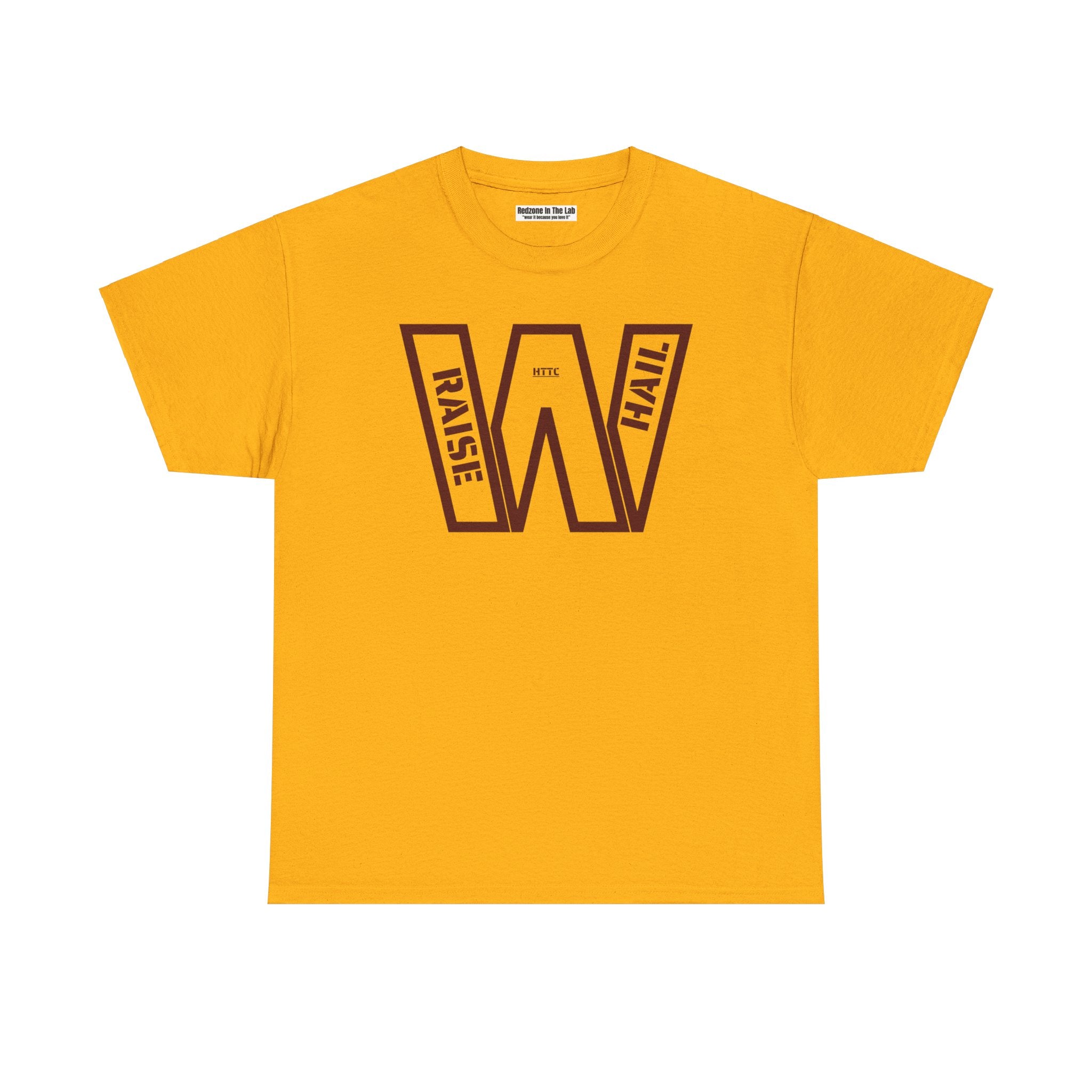 The W Raise Unisex Heavy Cotton Tee