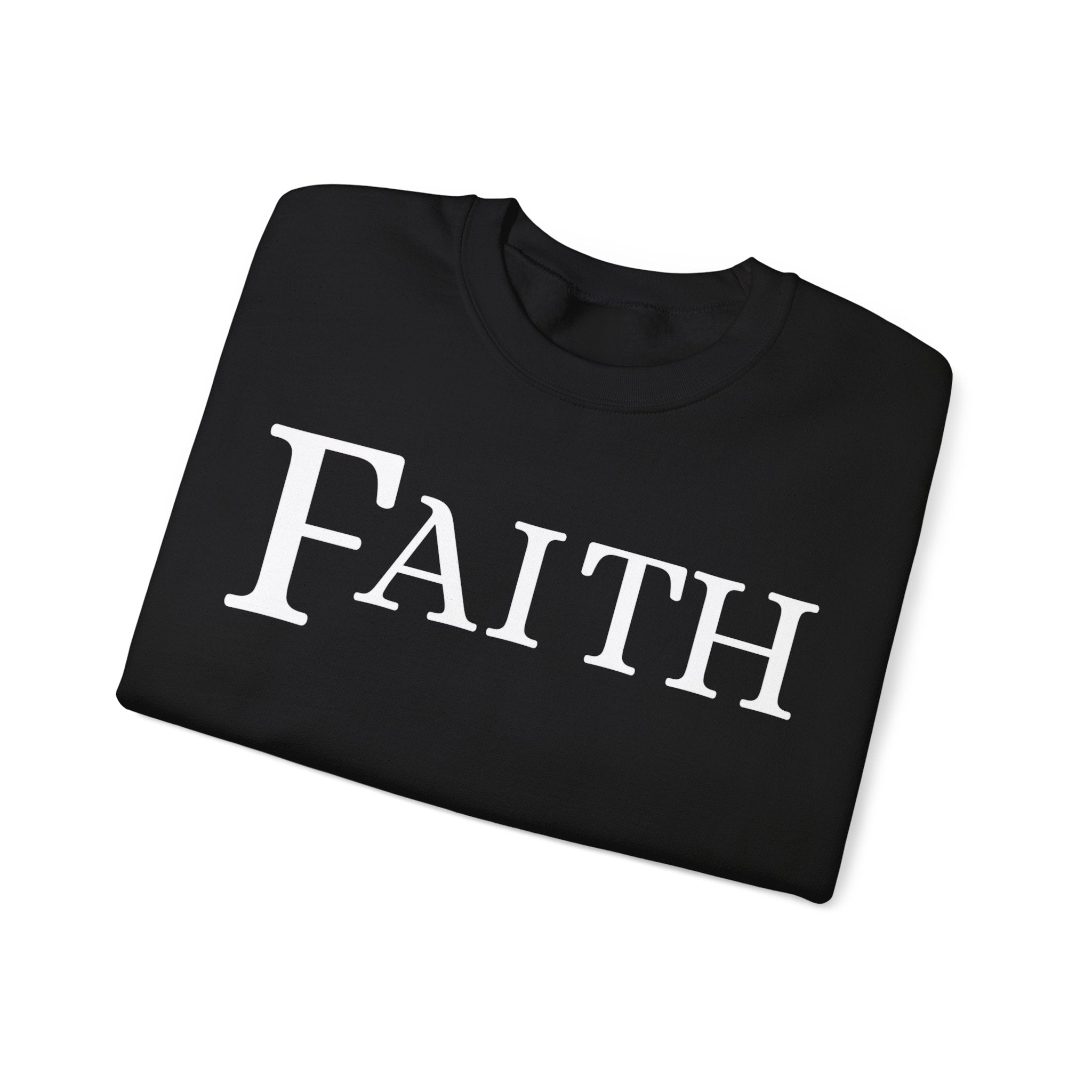 Pray & Faith Sweater Unisex