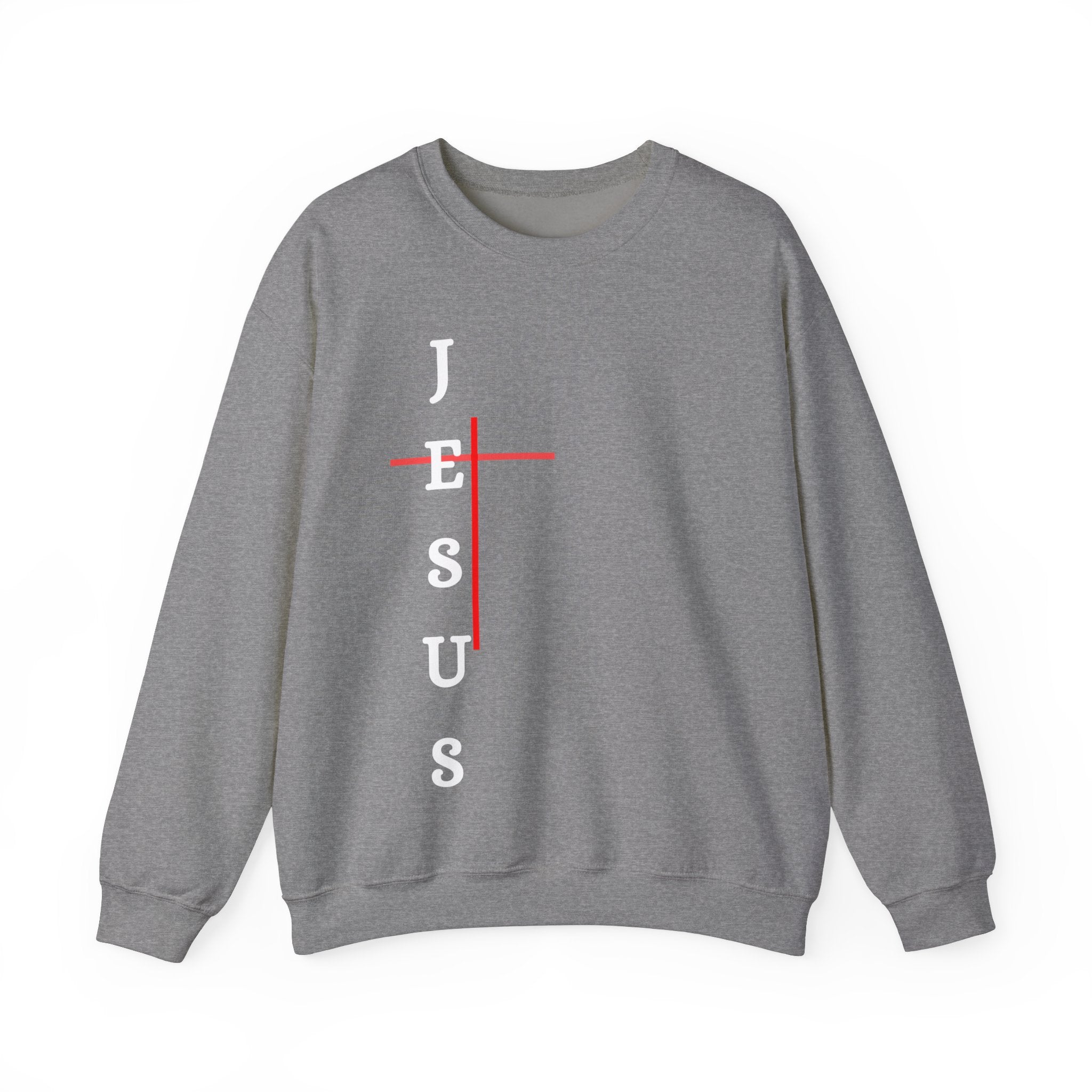 Jesus & Hope Comfort Unisex Sweater