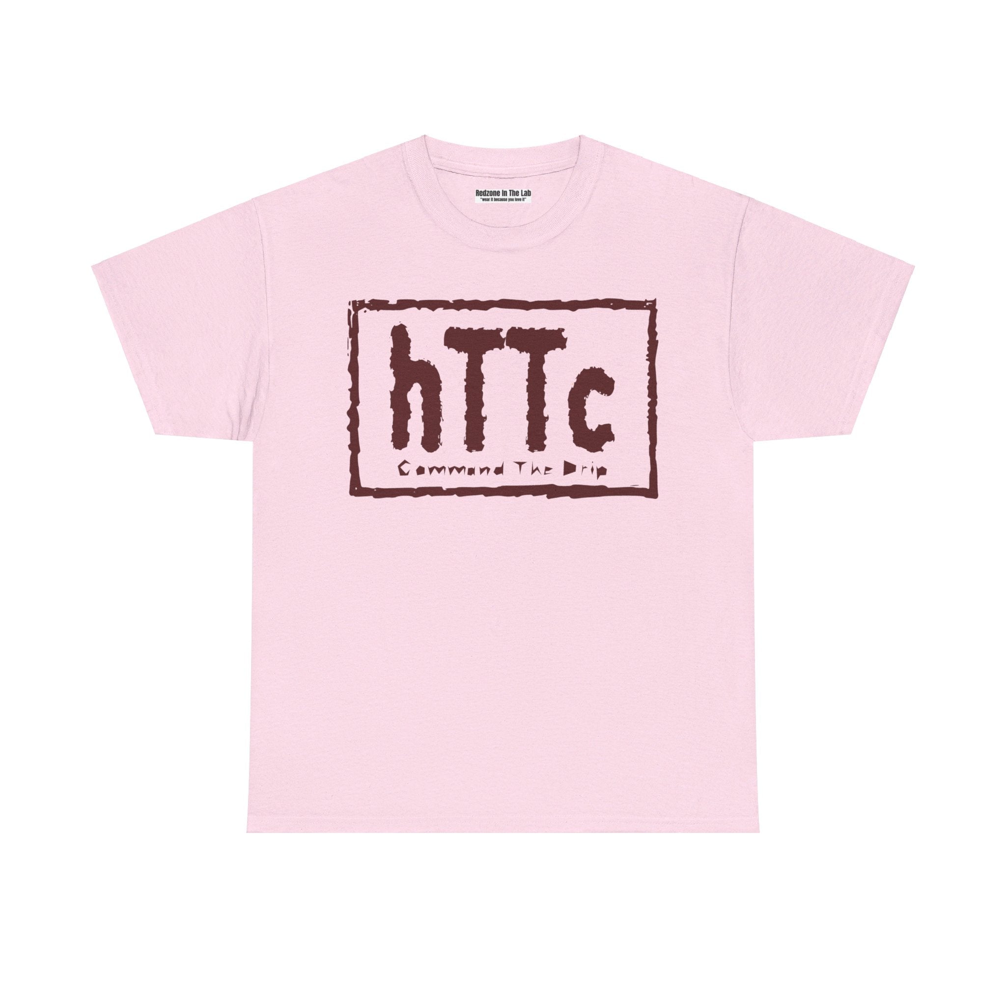 HTTC Unisex Heavy Cotton Tee