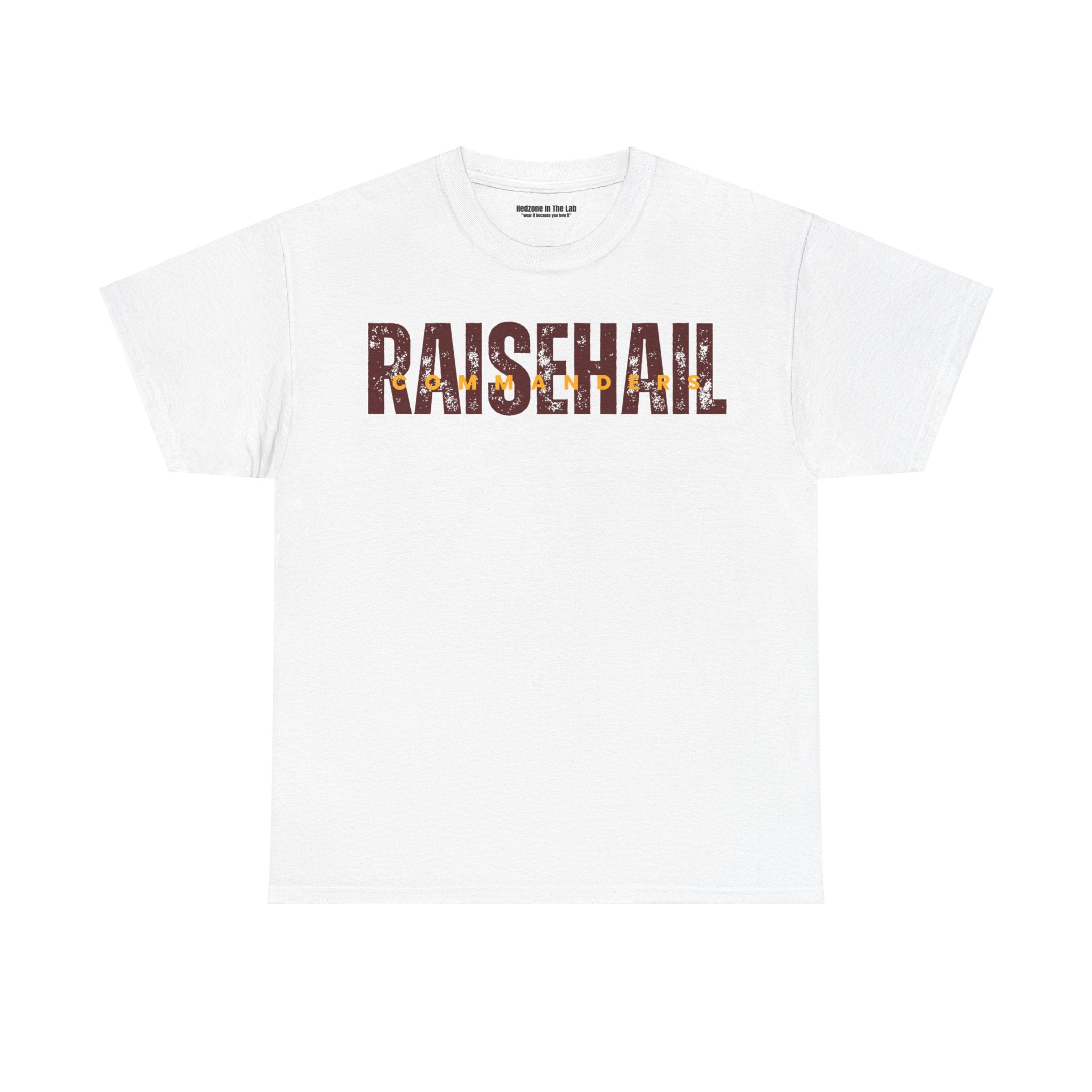 RaiseHail Command Bar Unisex Heavy Cotton Tee