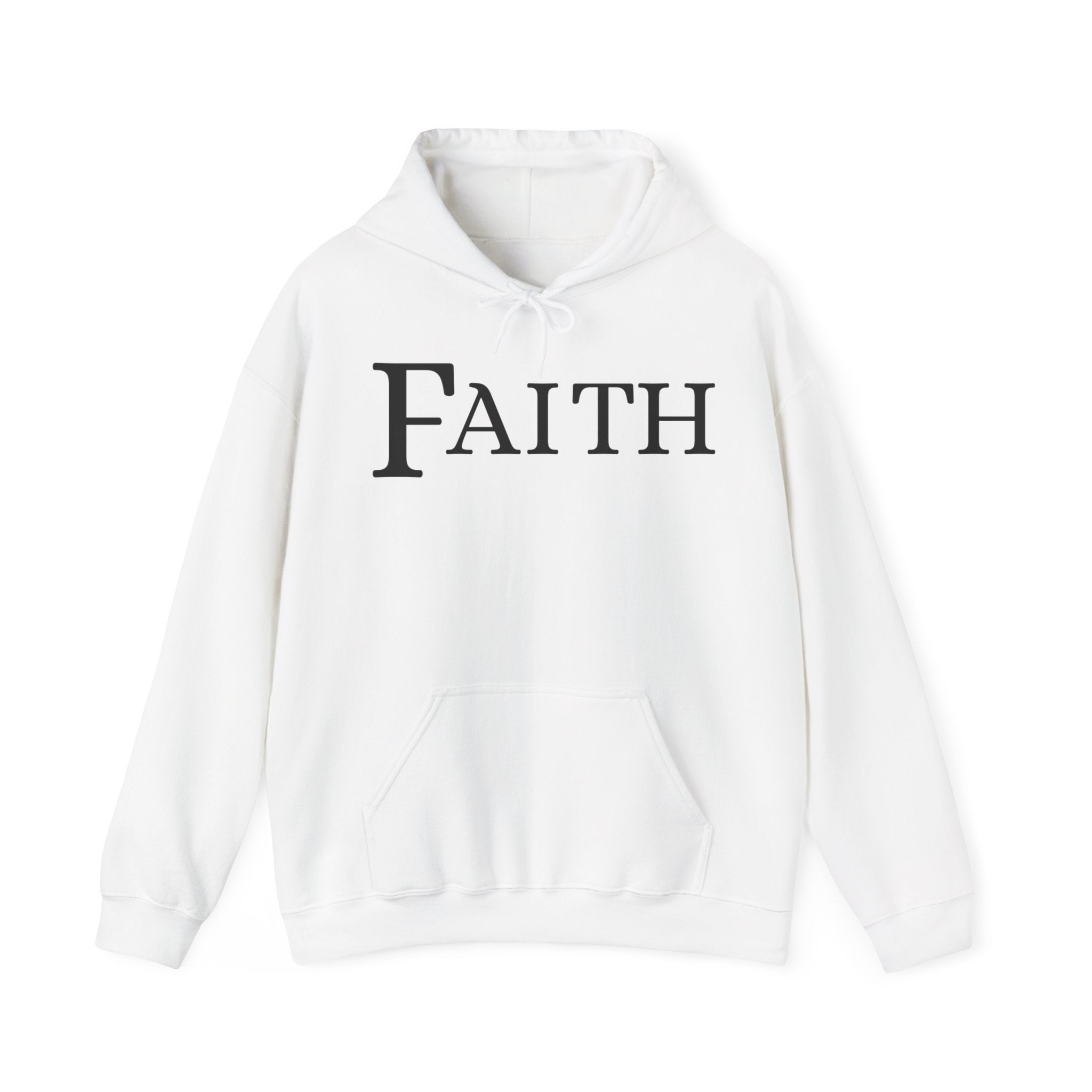 Pray & Faith Hoodie