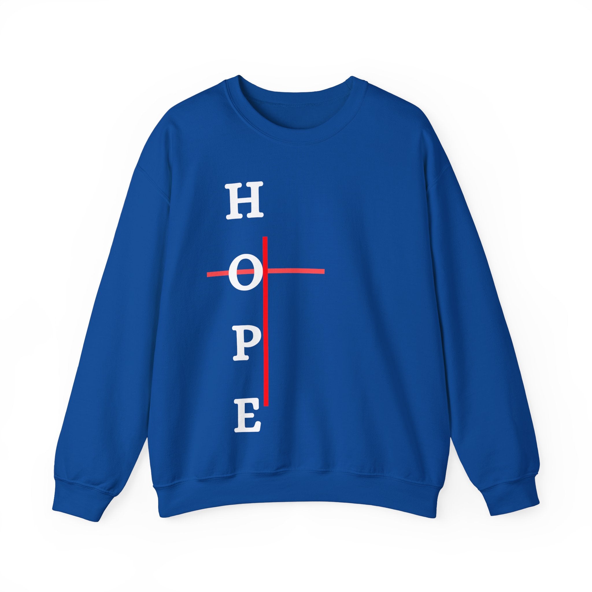 Jesus & Hope Comfort Unisex Sweater