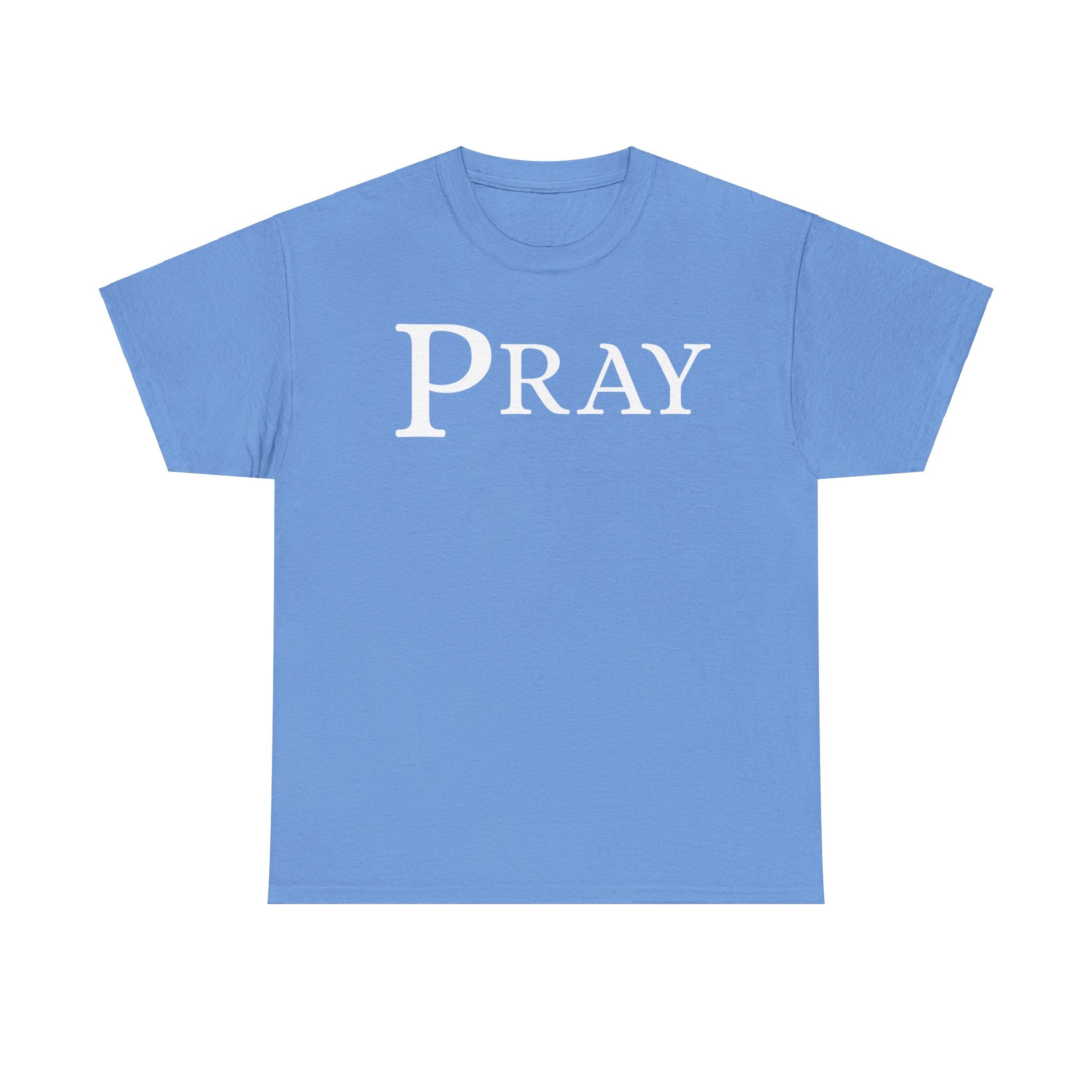 Pray & Faith Tee Shirt