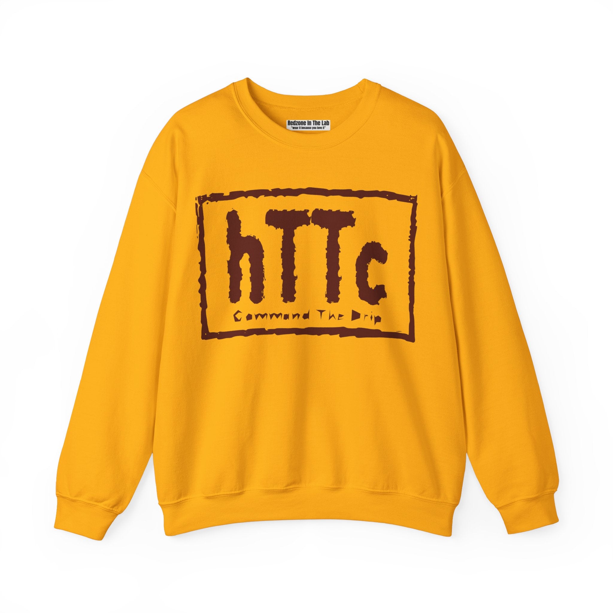 HTTC Crewneck Sweatshirt