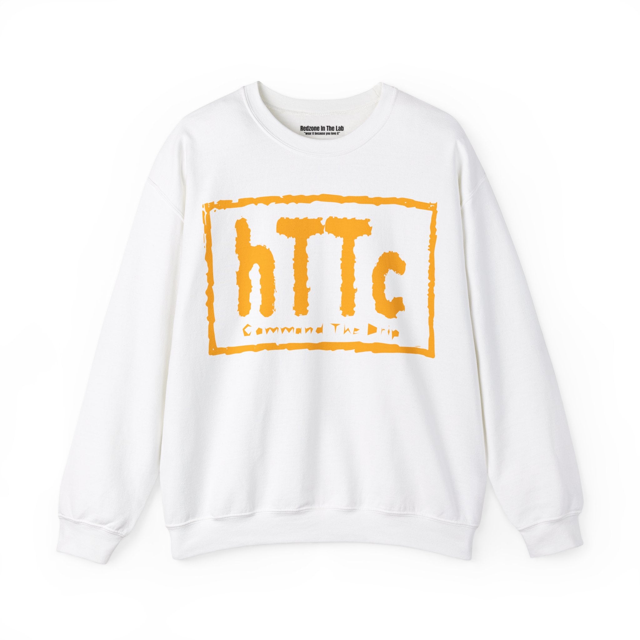 HTTC Crewneck Sweatshirt