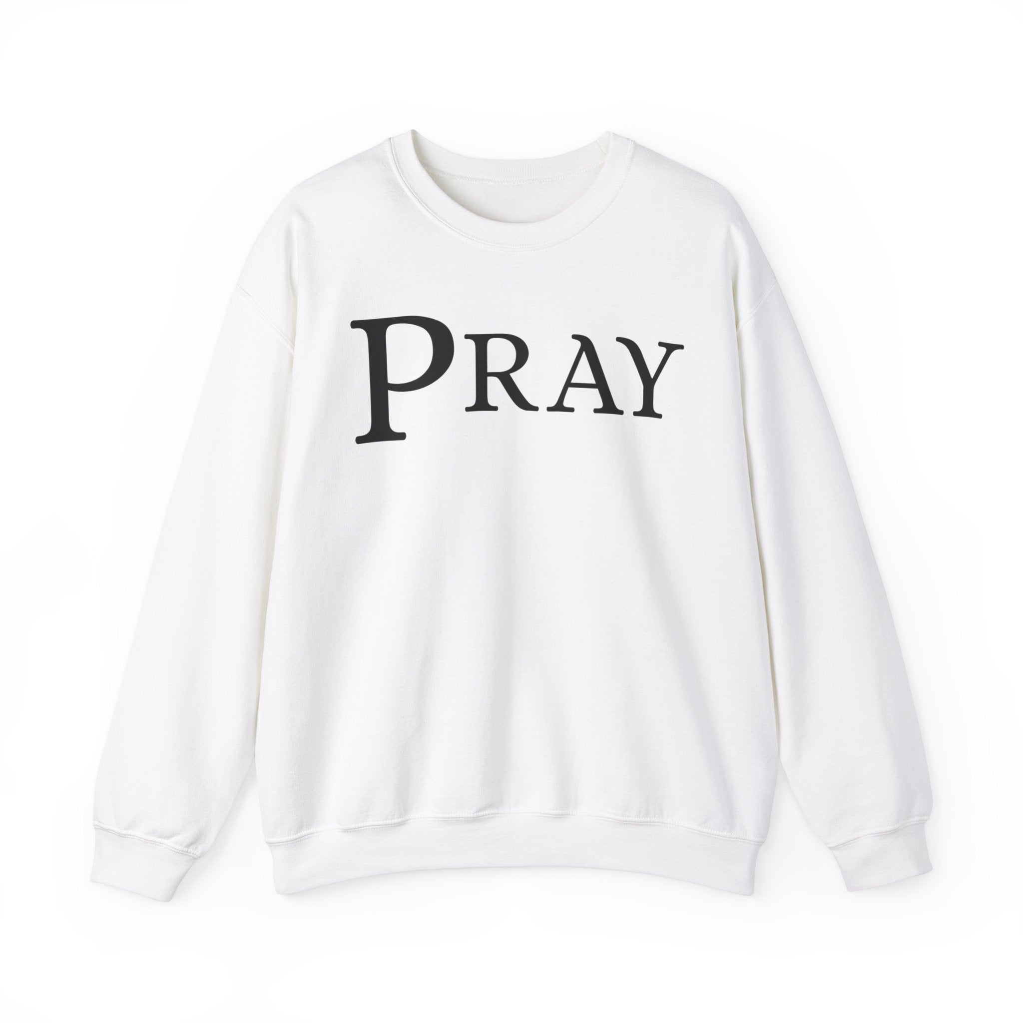 Pray & Faith Sweater Unisex