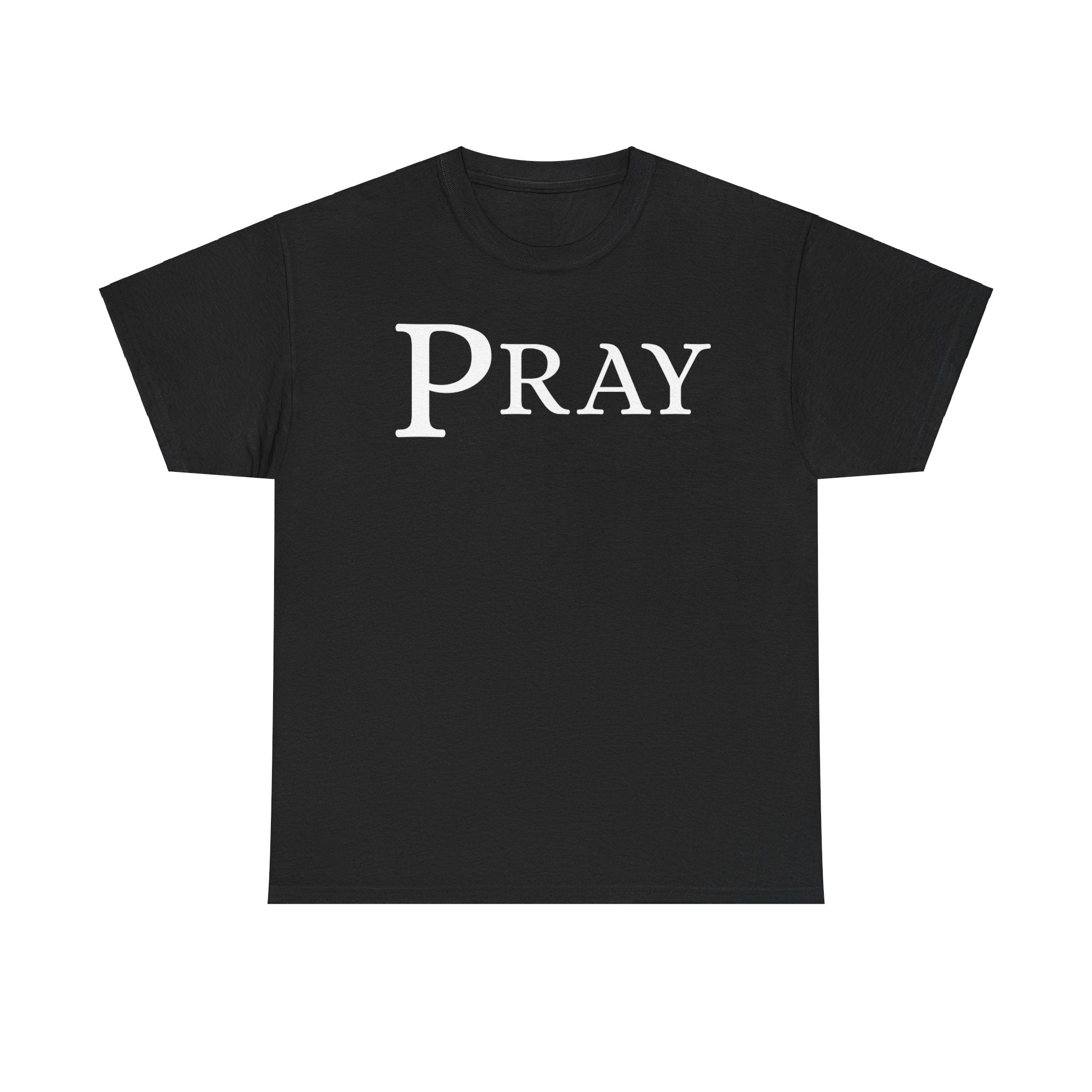 Pray & Faith Tee Shirt