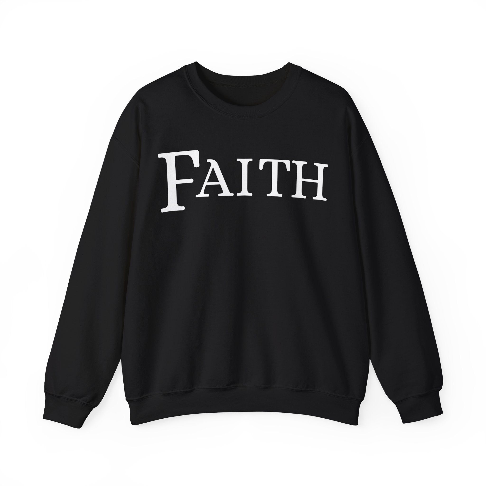 Pray & Faith Sweater Unisex