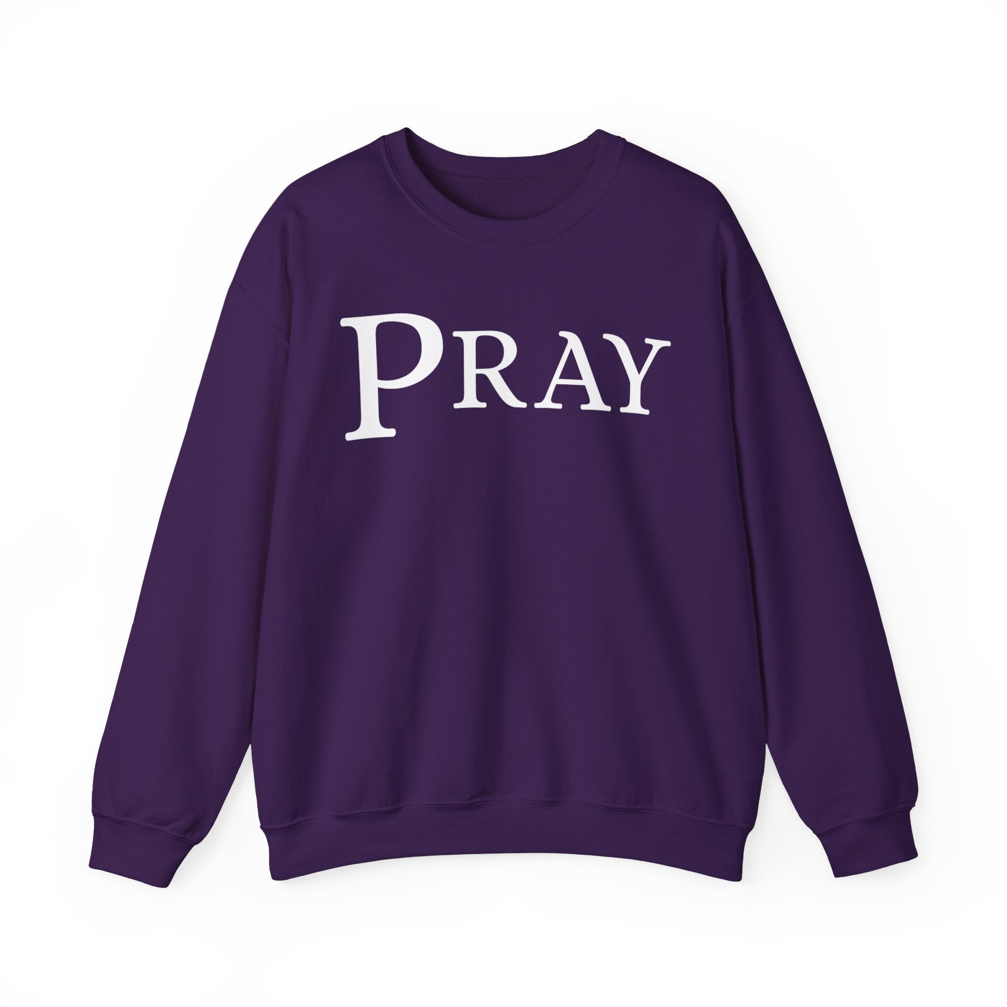 Pray & Faith Sweater Unisex