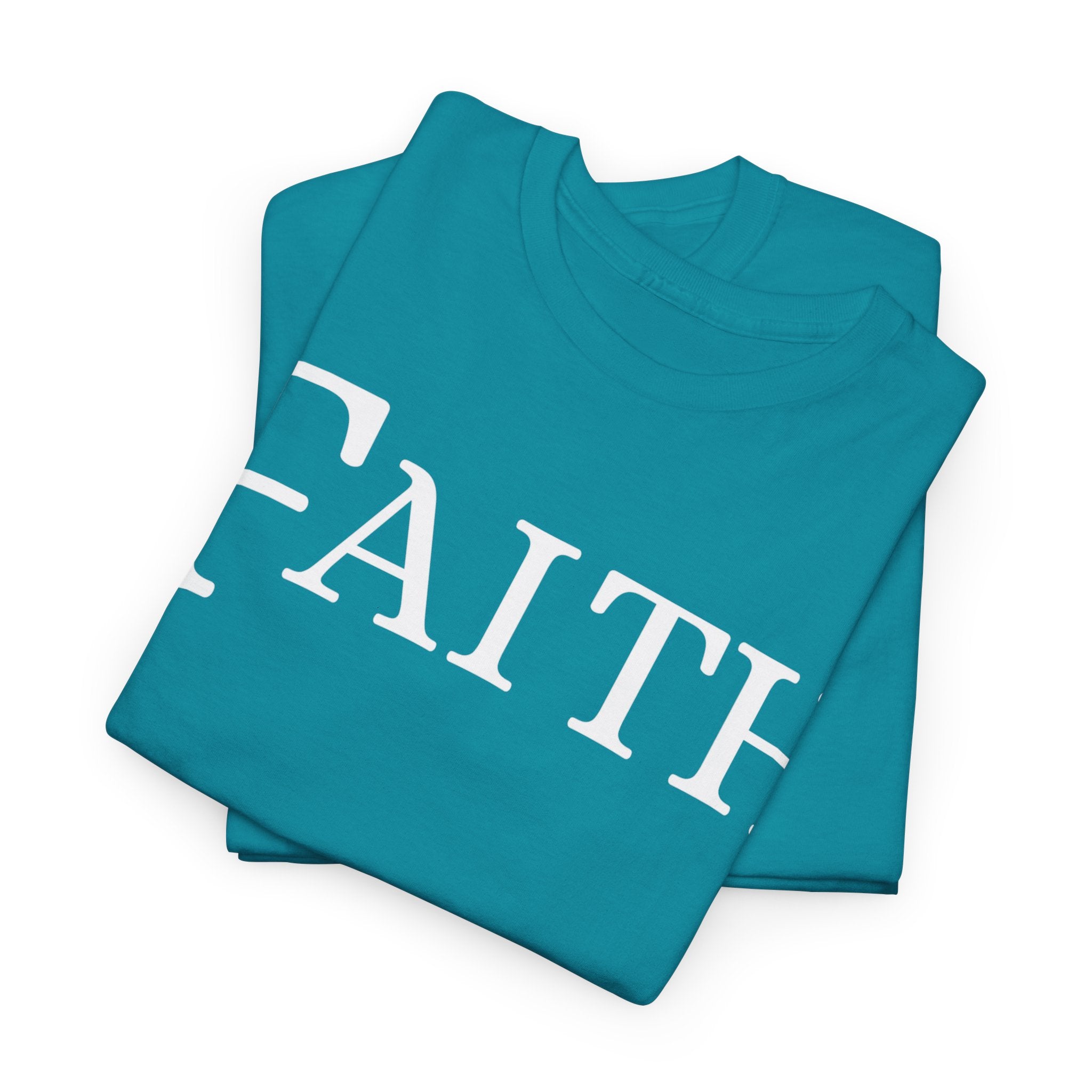 Pray & Faith Tee Shirt