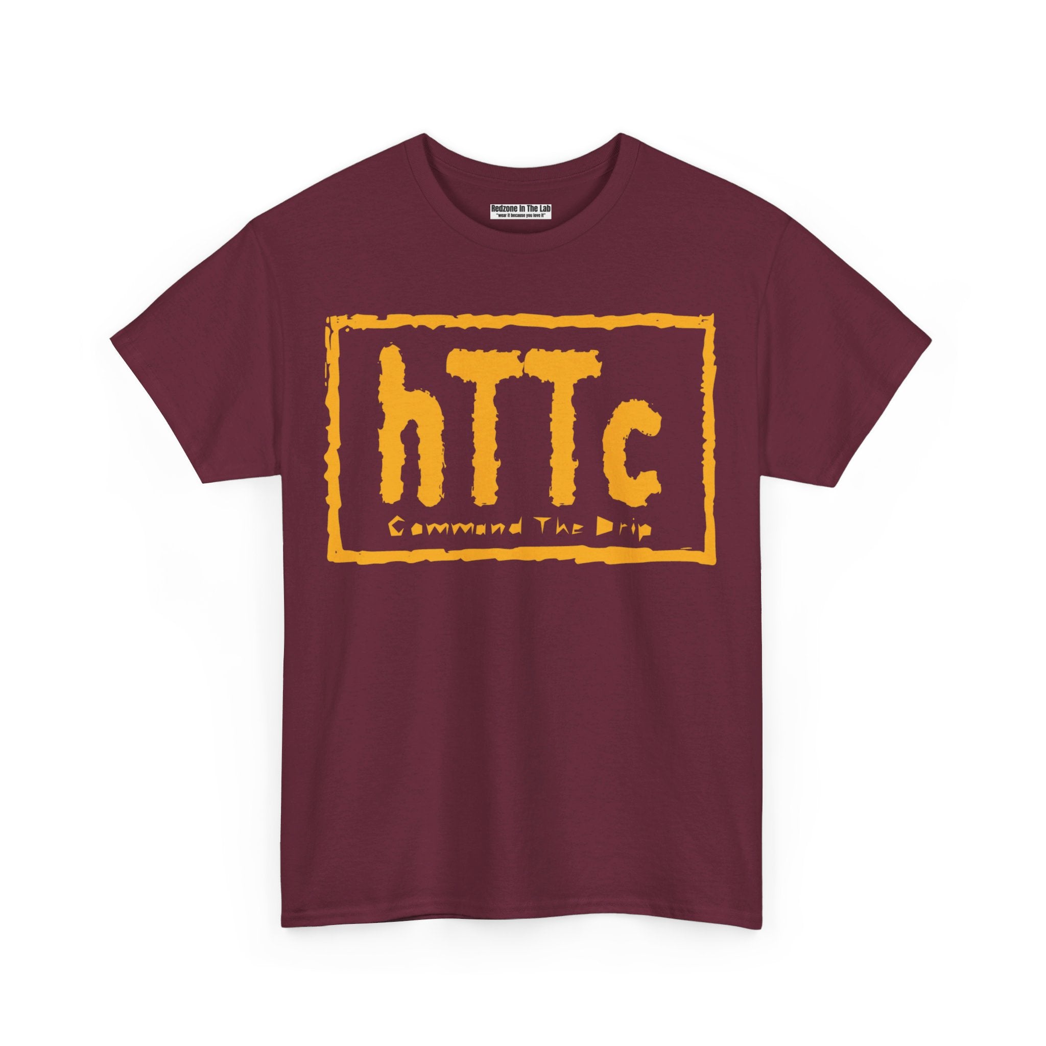 HTTC Unisex Heavy Cotton Tee