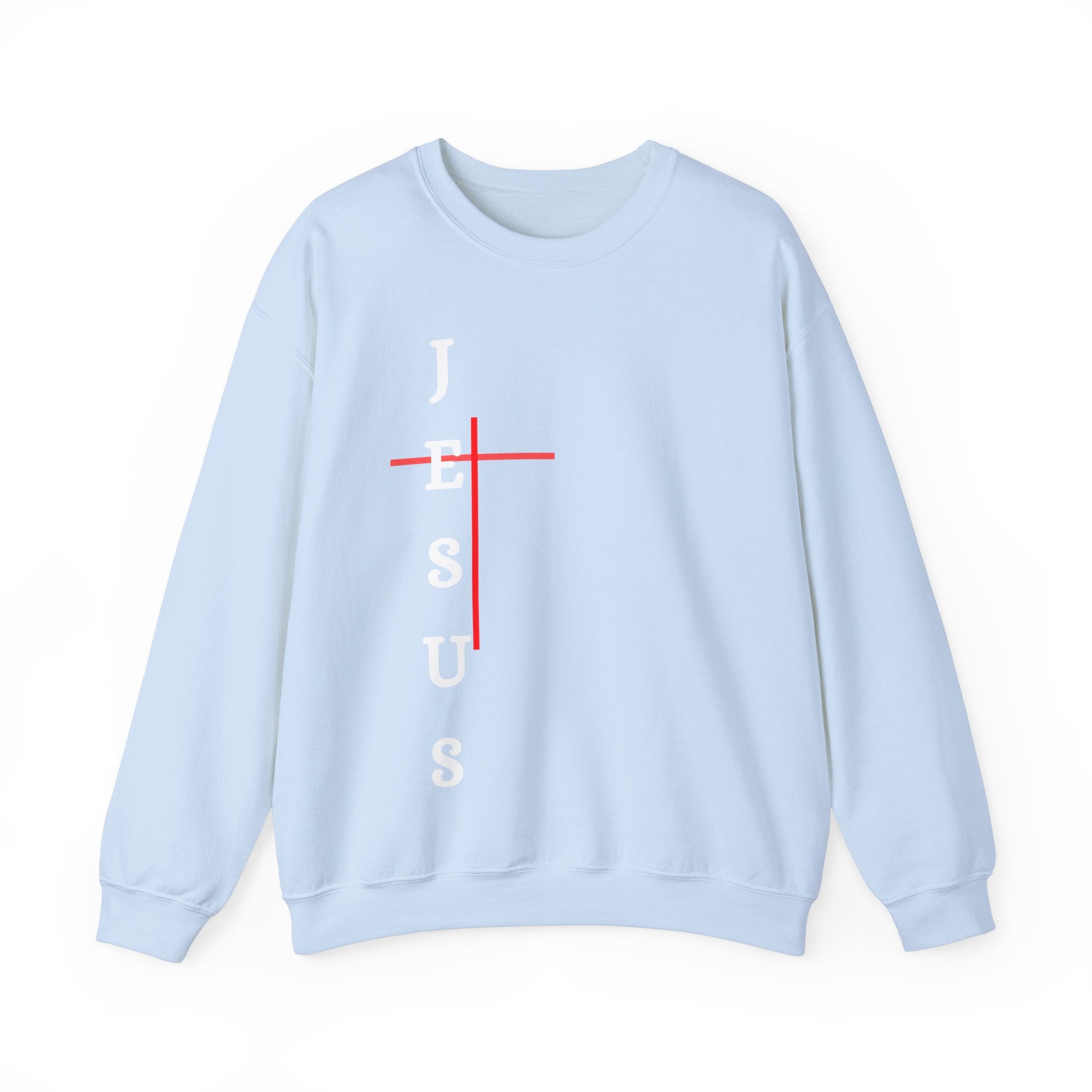 Jesus & Hope Comfort Unisex Sweater