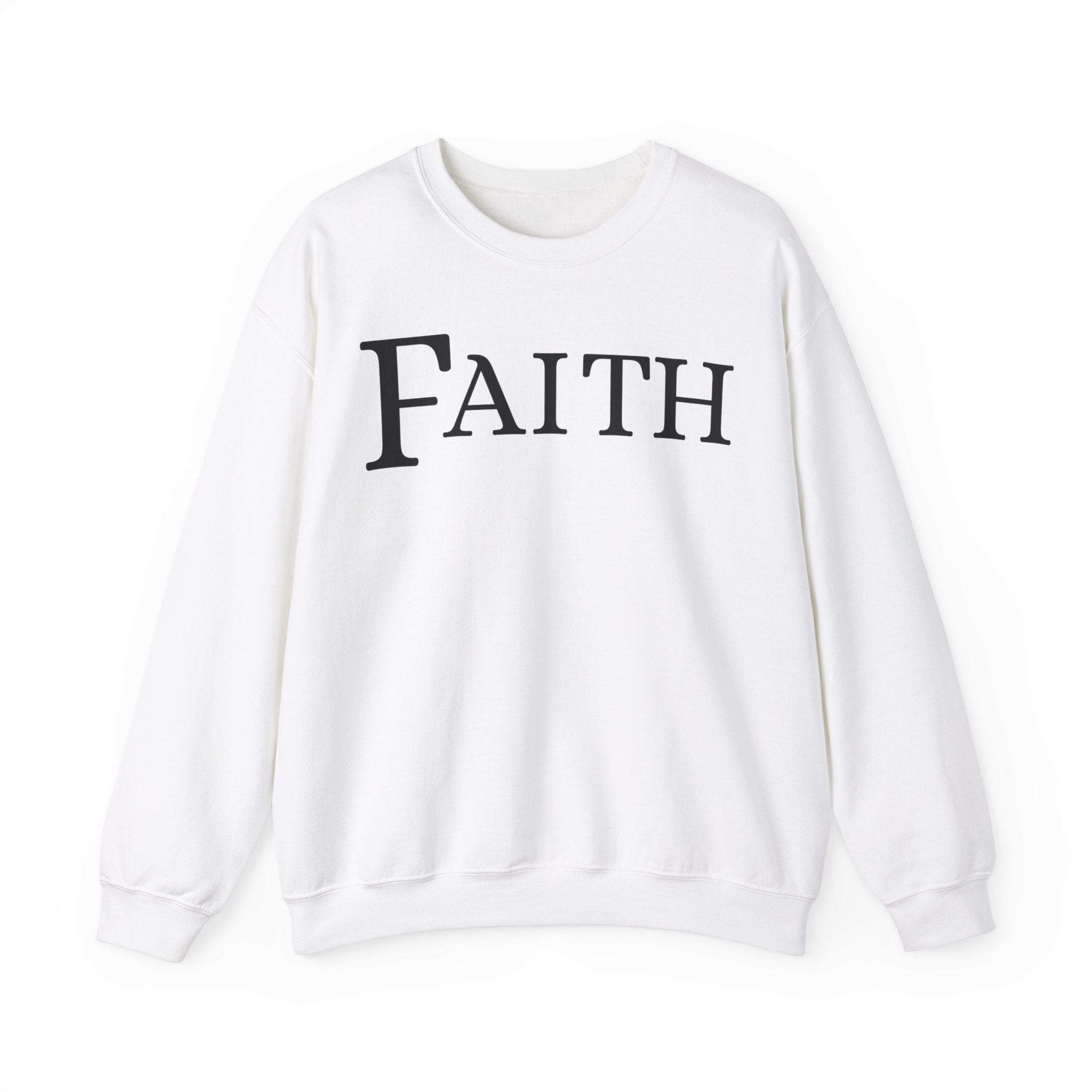 Pray & Faith Sweater Unisex