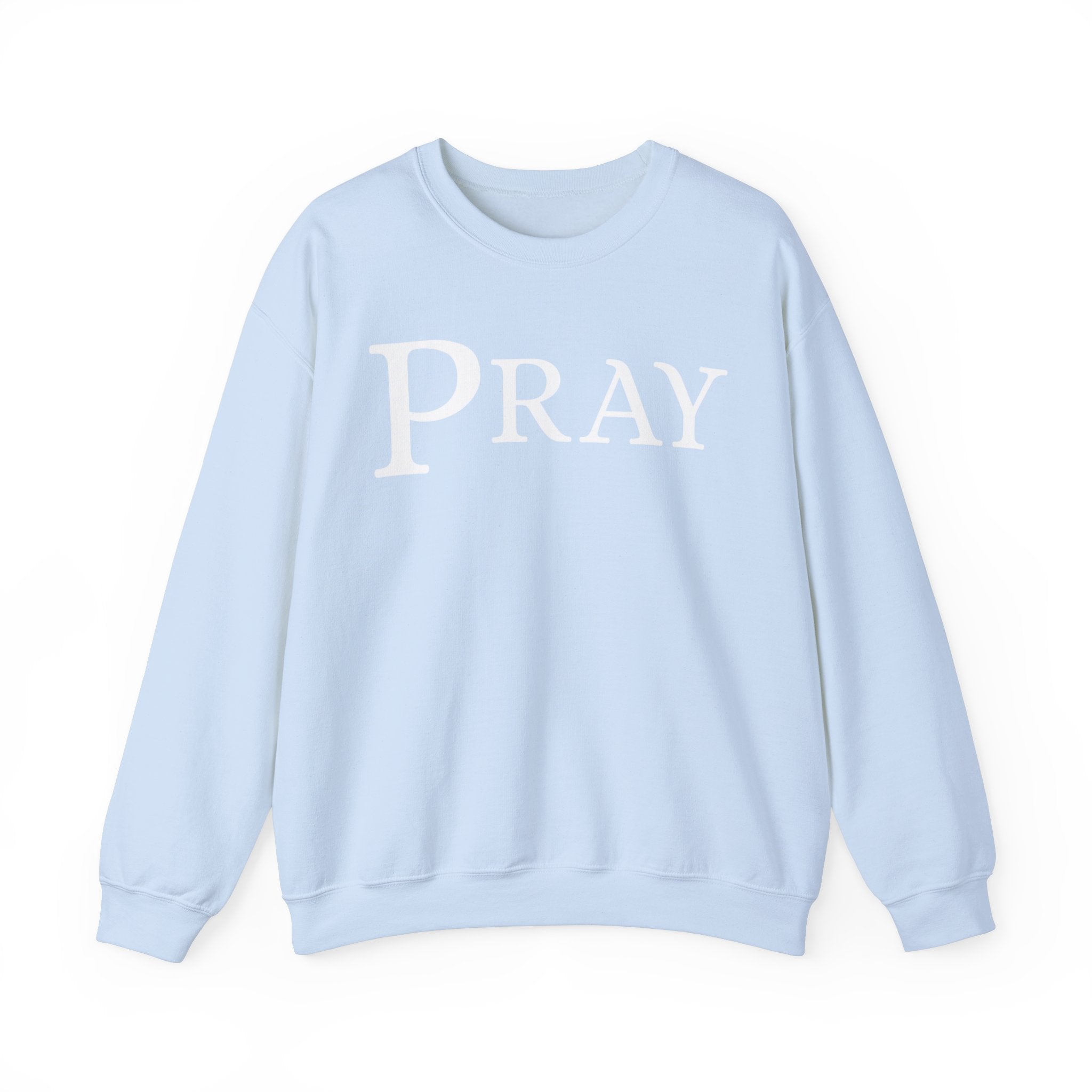 Pray & Faith Sweater Unisex