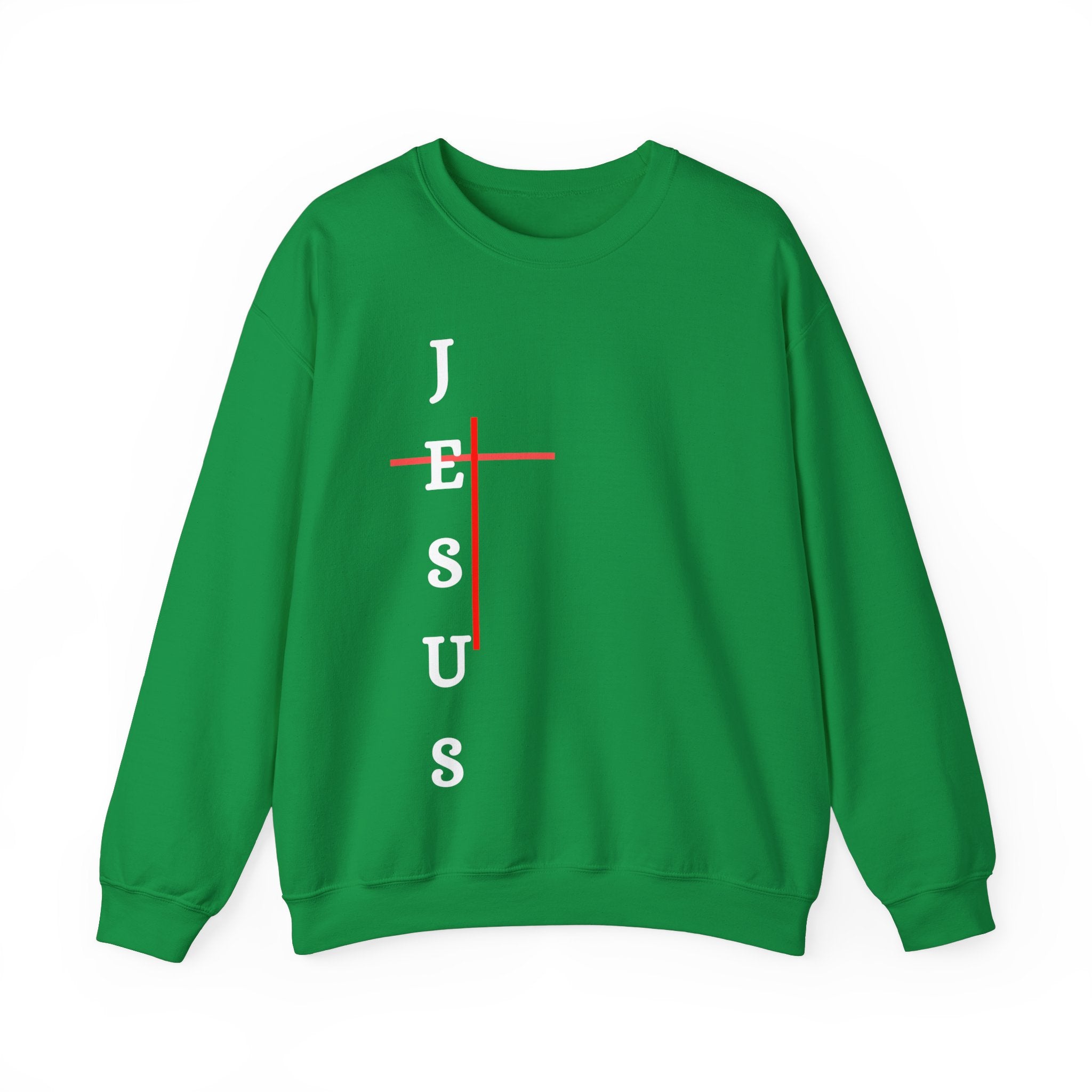 Jesus & Hope Comfort Unisex Sweater