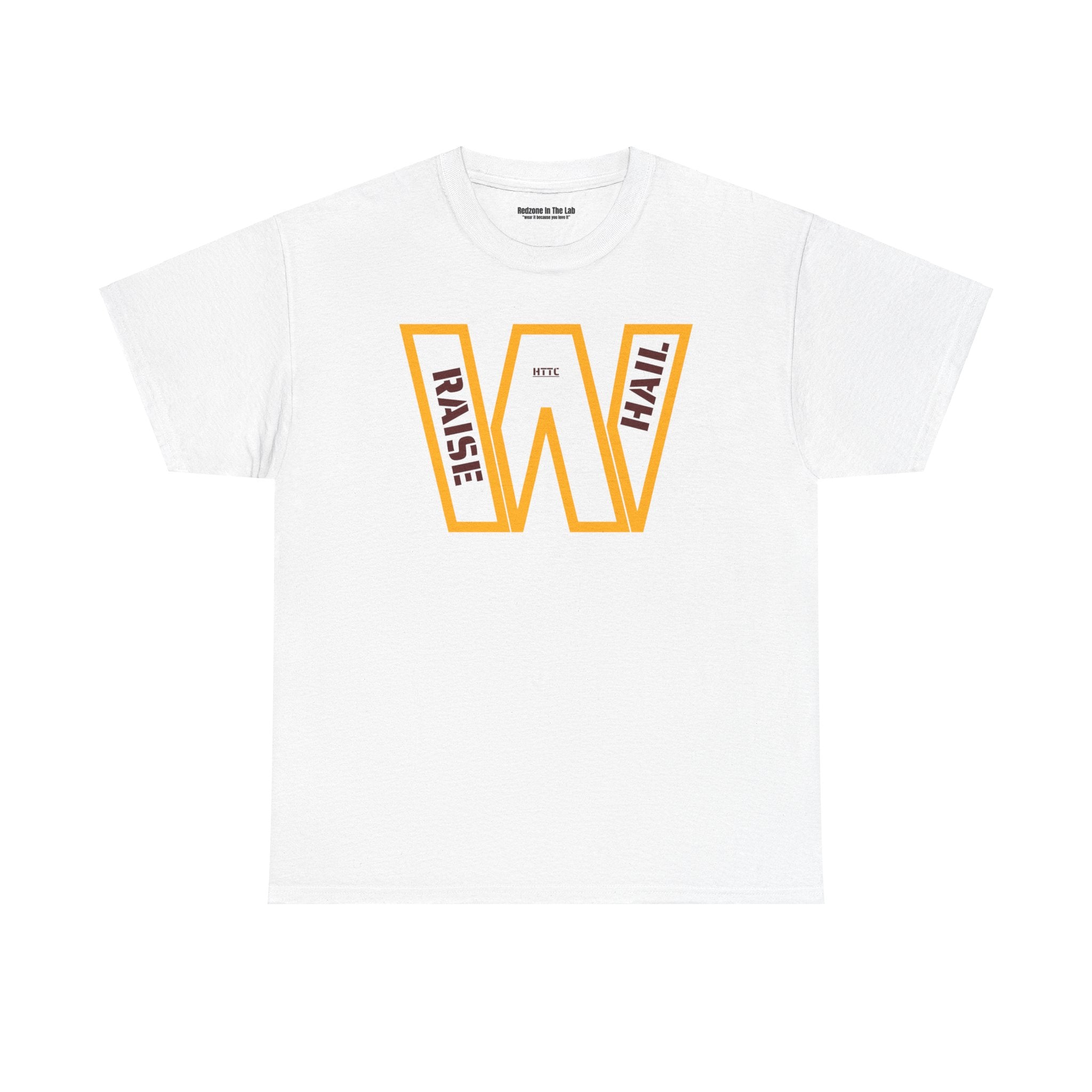 The W Raise Unisex Heavy Cotton Tee