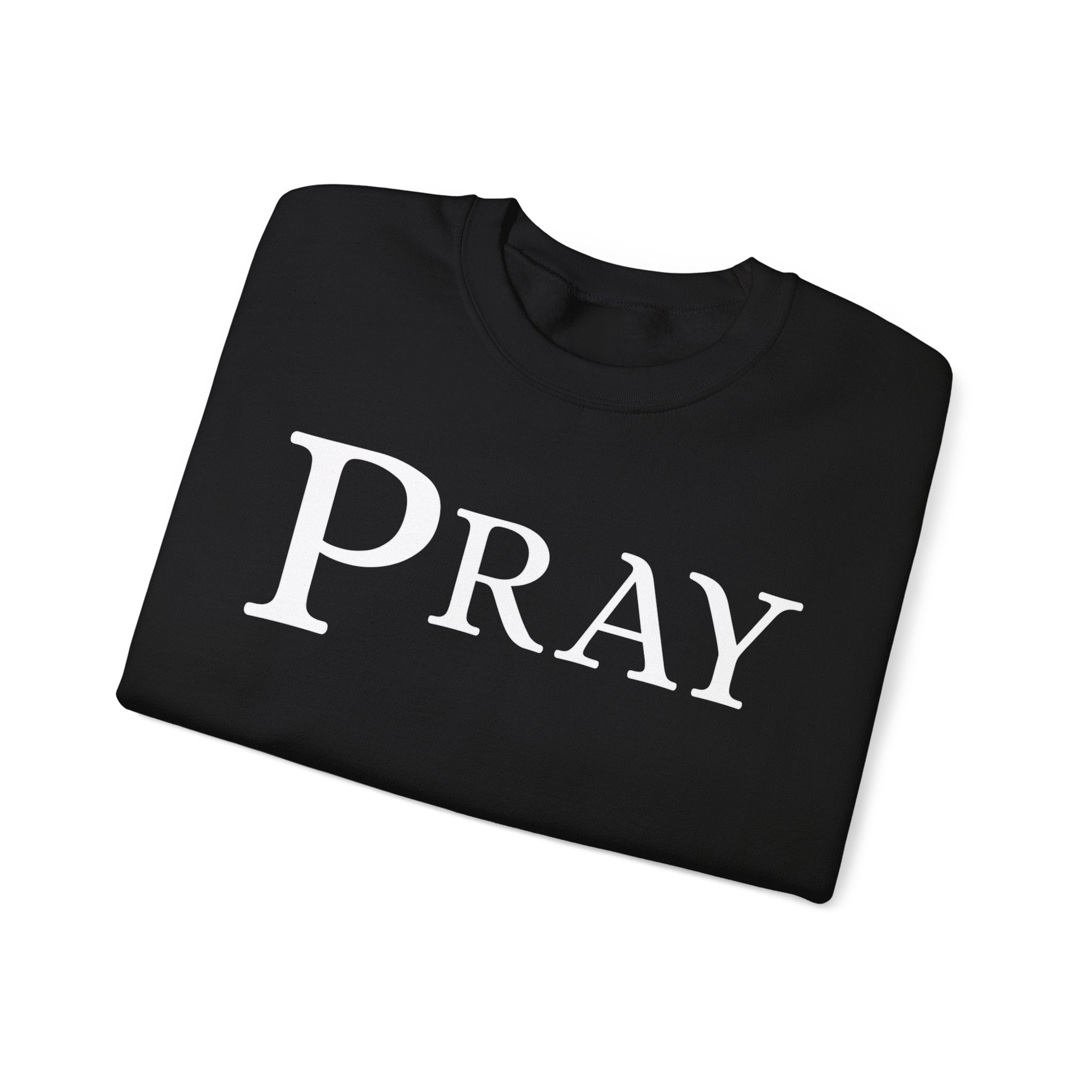 Pray & Faith Sweater Unisex