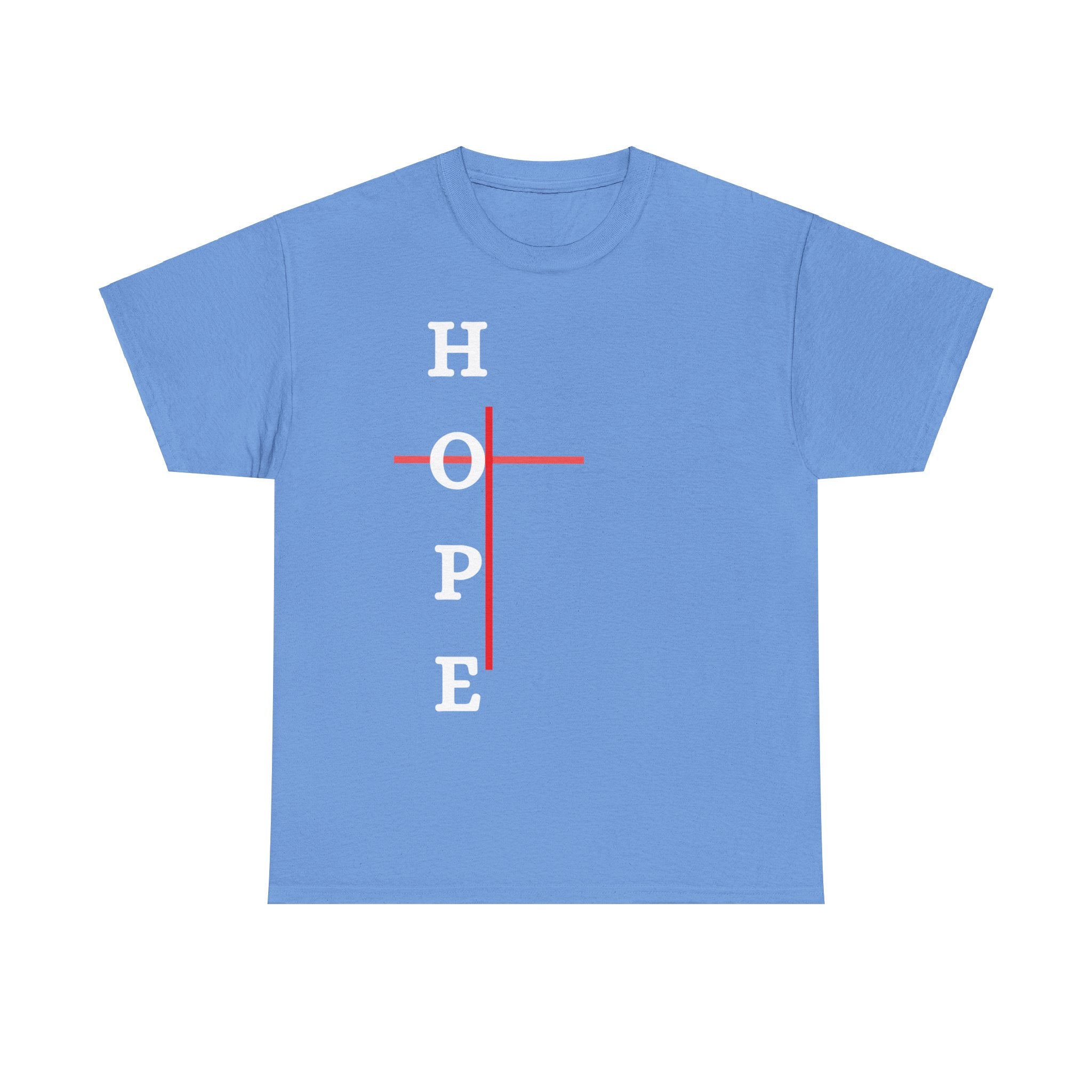 Jesus & Peace & Hope Unisex Tee Shirt