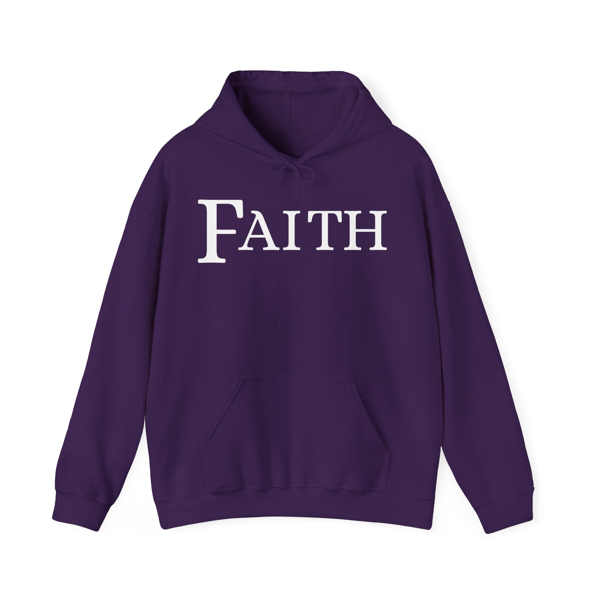 Pray & Faith Hoodie