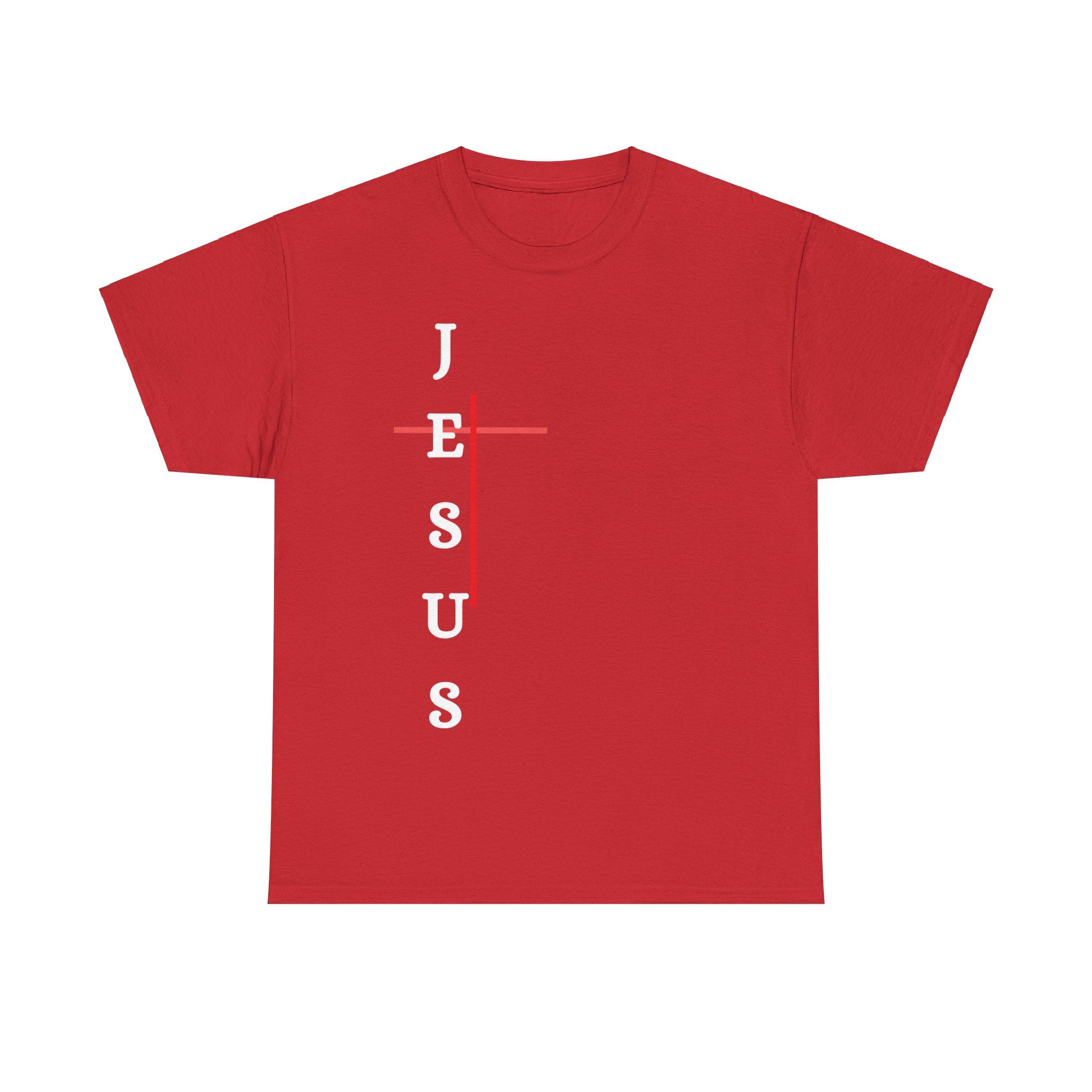 Jesus & Peace & Hope Unisex Tee Shirt