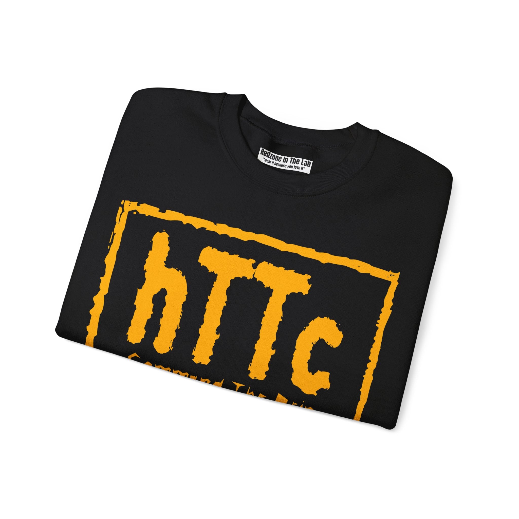 HTTC Crewneck Sweatshirt