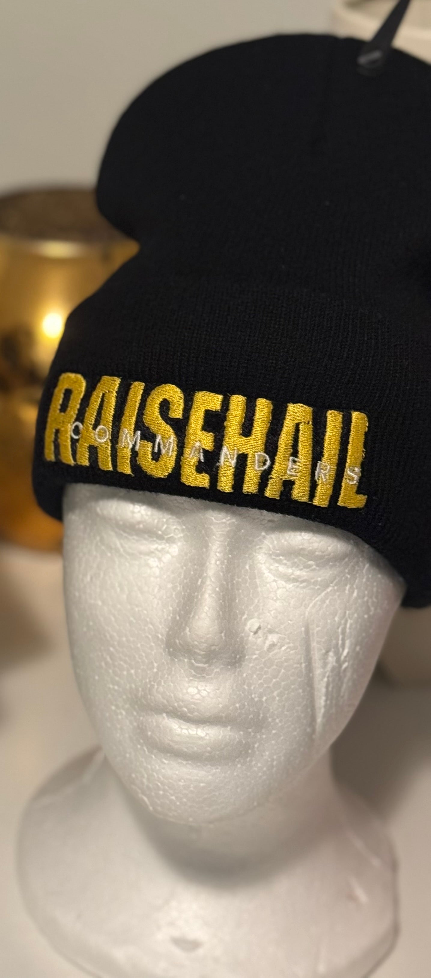 Beanie Multiple Custom Designs