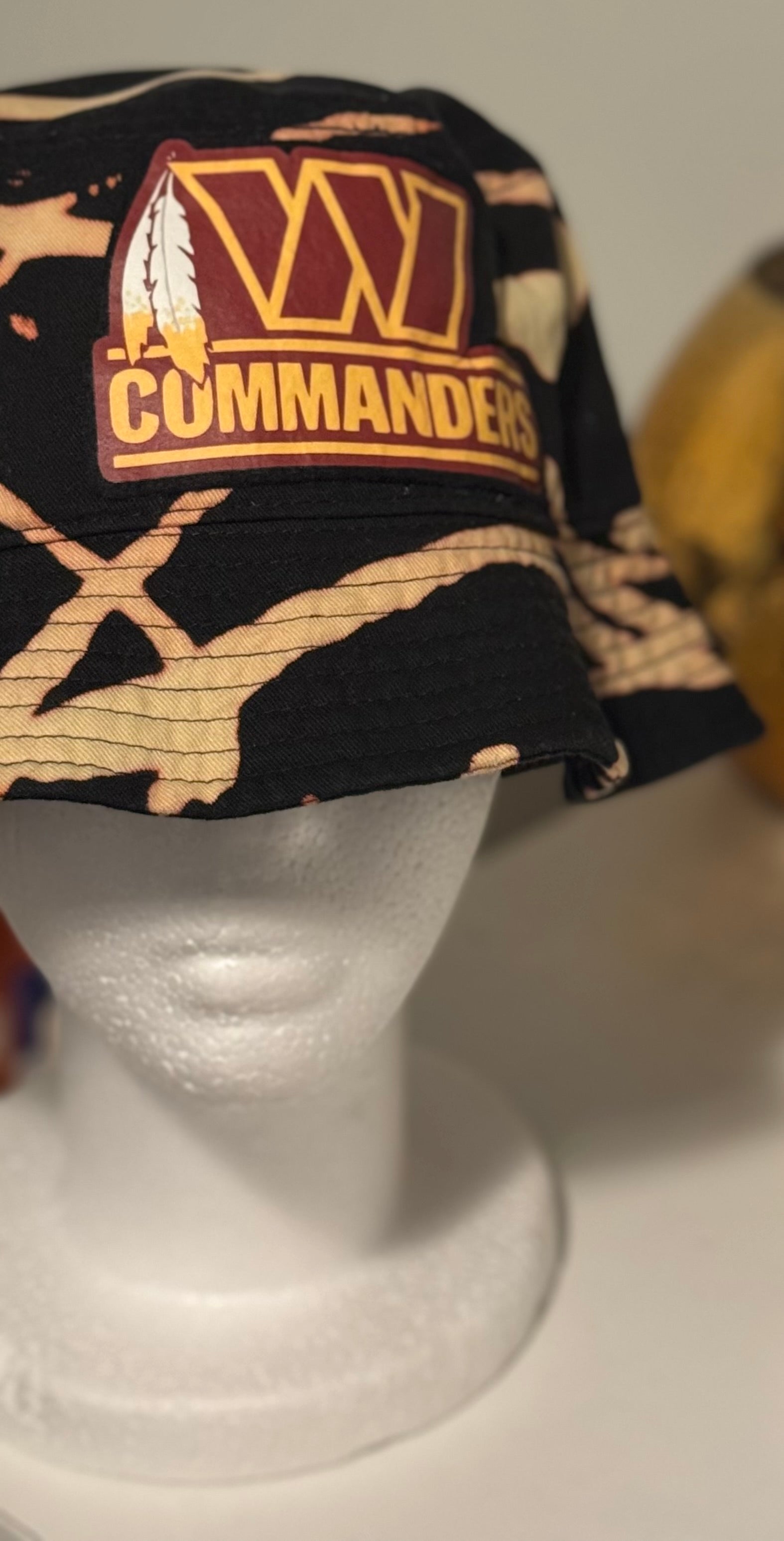 Command Custom Bucket Hat