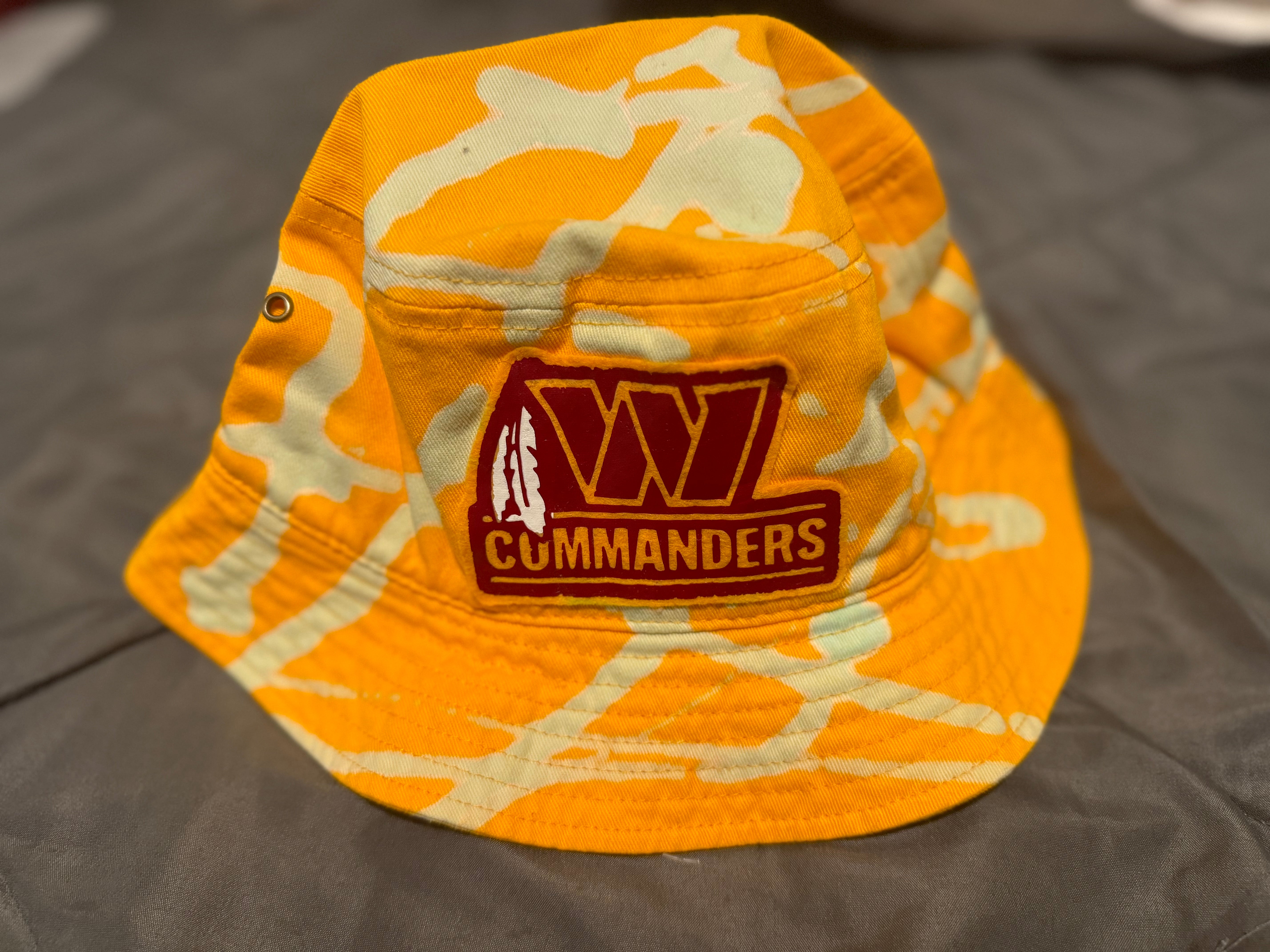 Commad Custom Bucket Hat