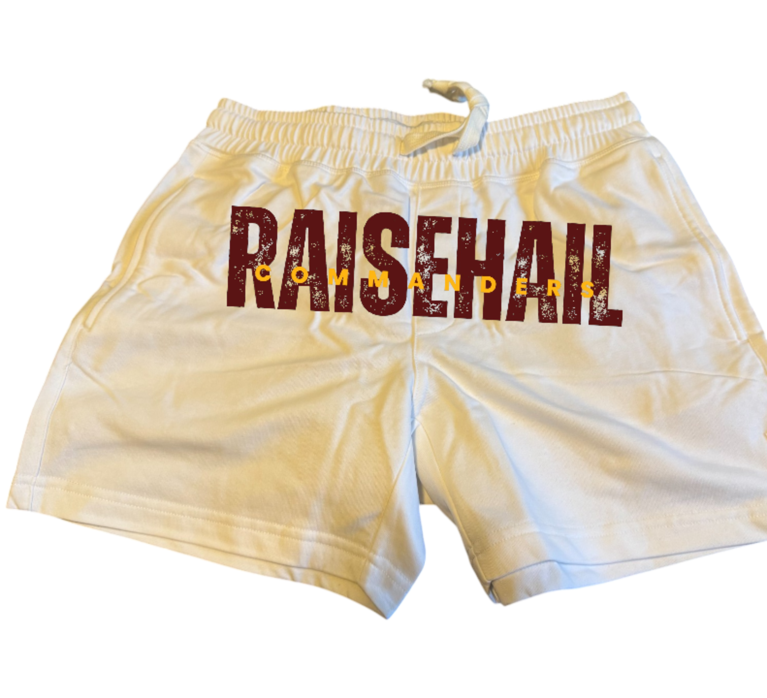 RaiseHail Mens 5.5" Athletic Gym Shorts