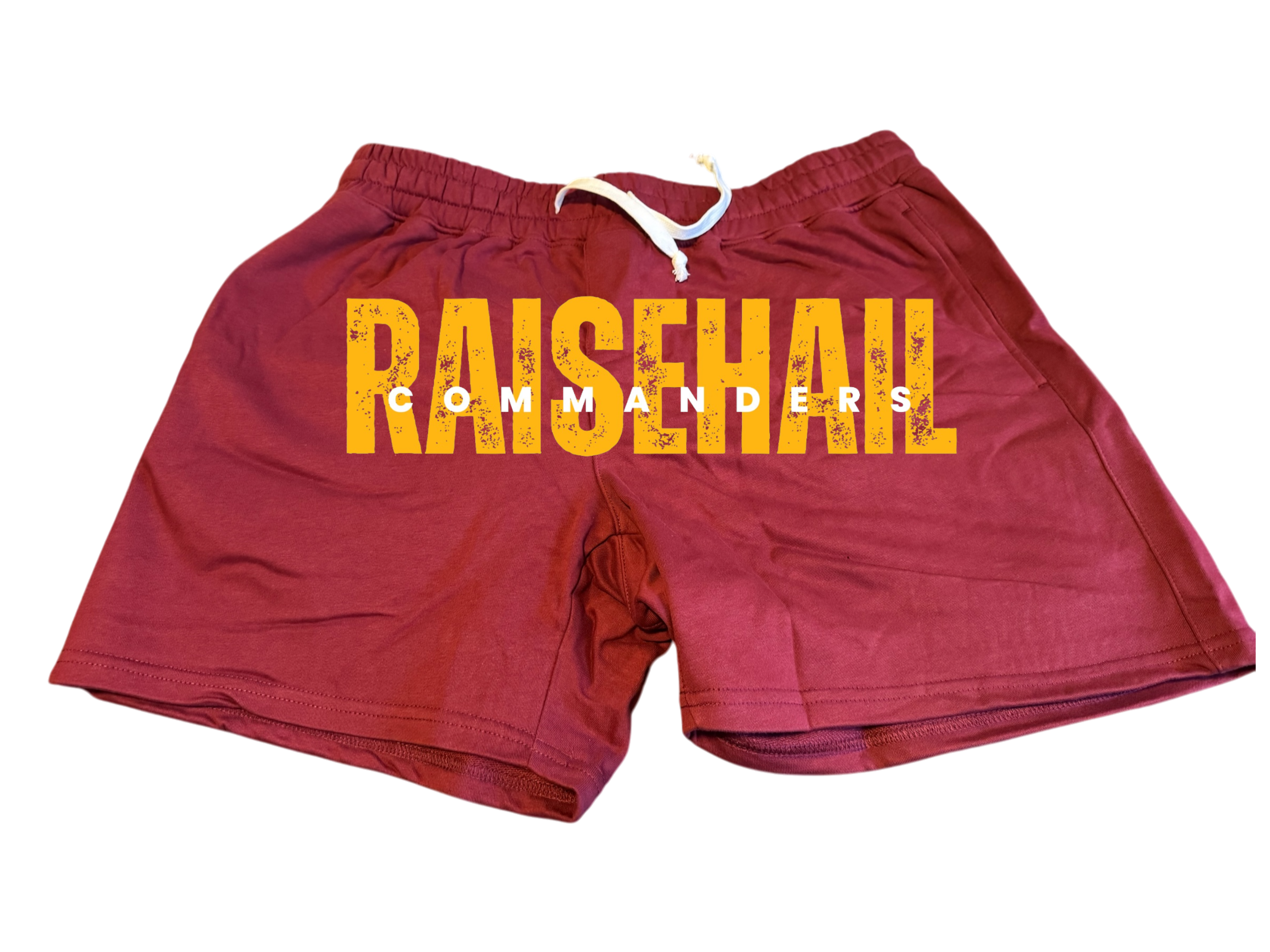 RaiseHail Mens 5.5" Athletic Gym Shorts